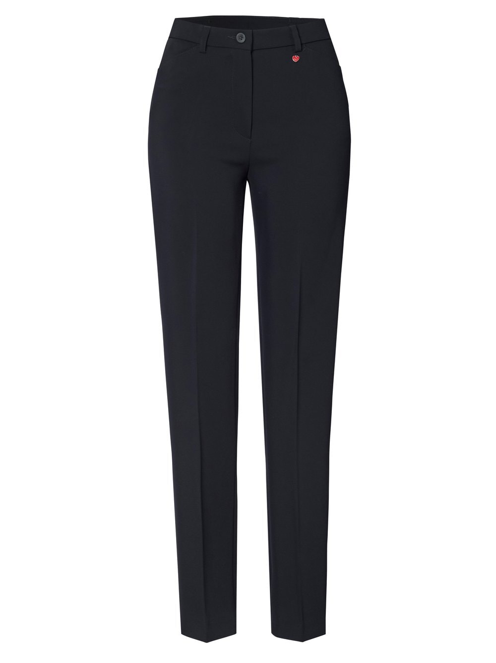 Relaxed Bügelfaltenhose »Steffi«  aus knitterfreiem Material