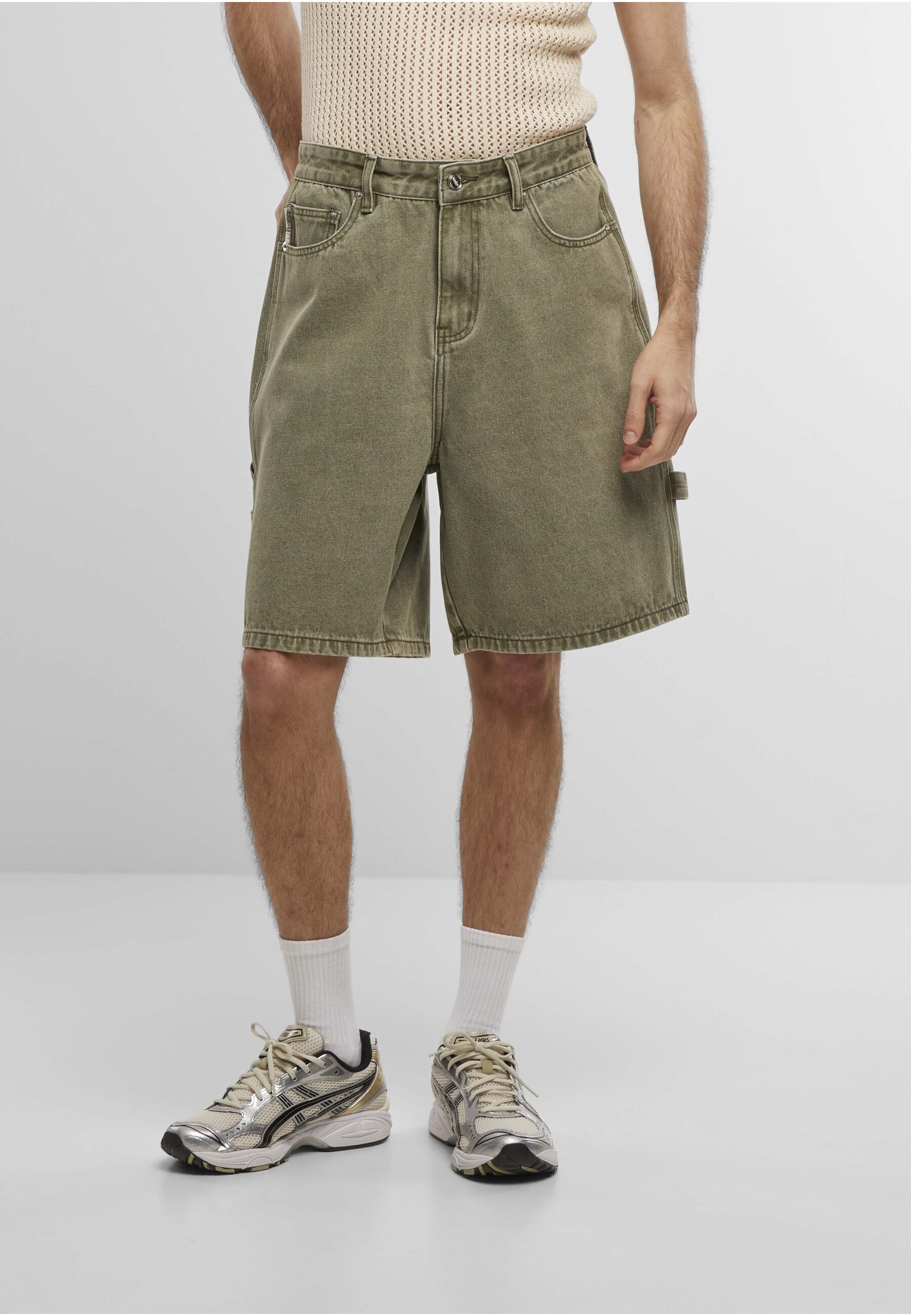 Another Cotton Lab Shorts »Another Cotton Lab Short Carpenter Pants«