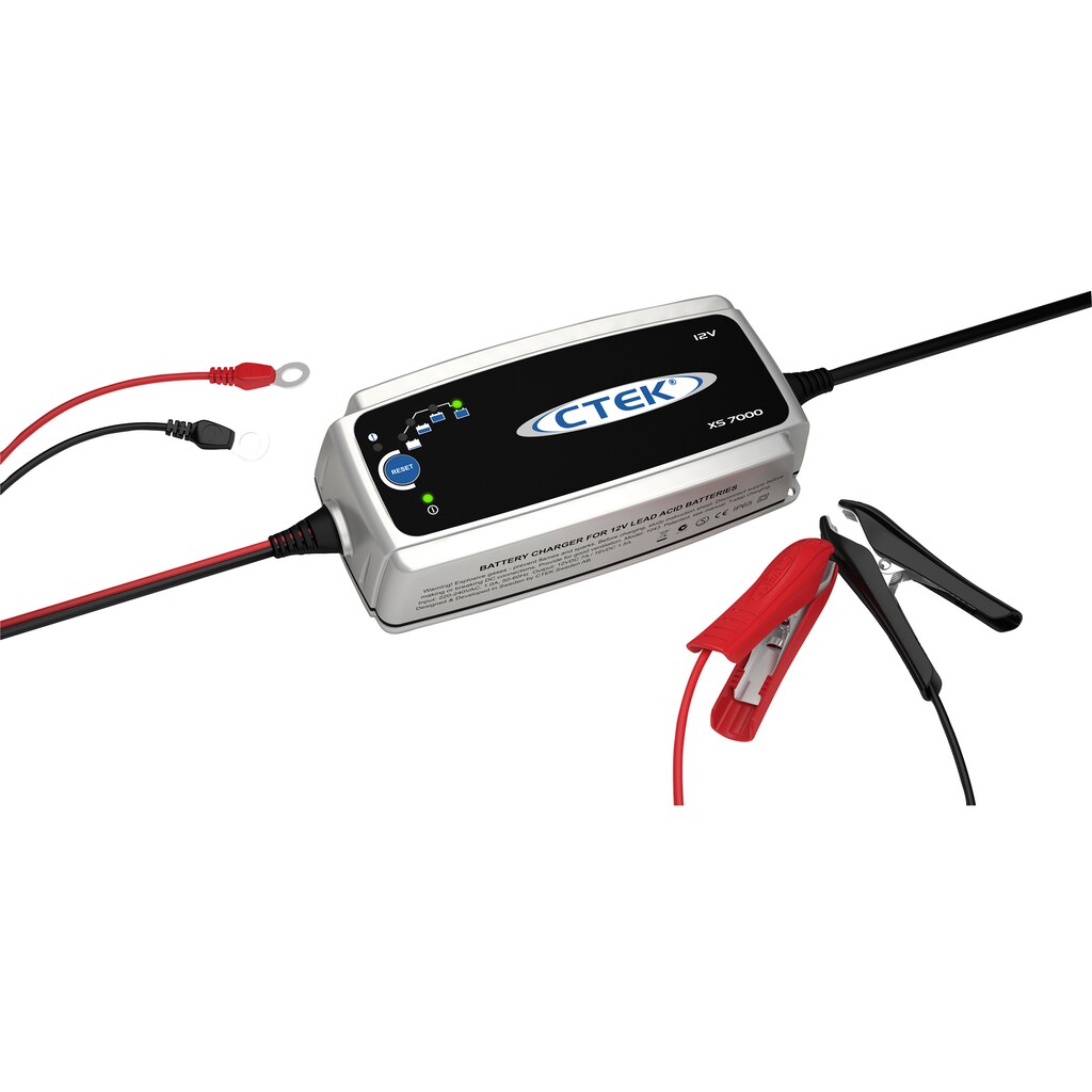 CTEK Batterie-Ladegerät »XS7000«