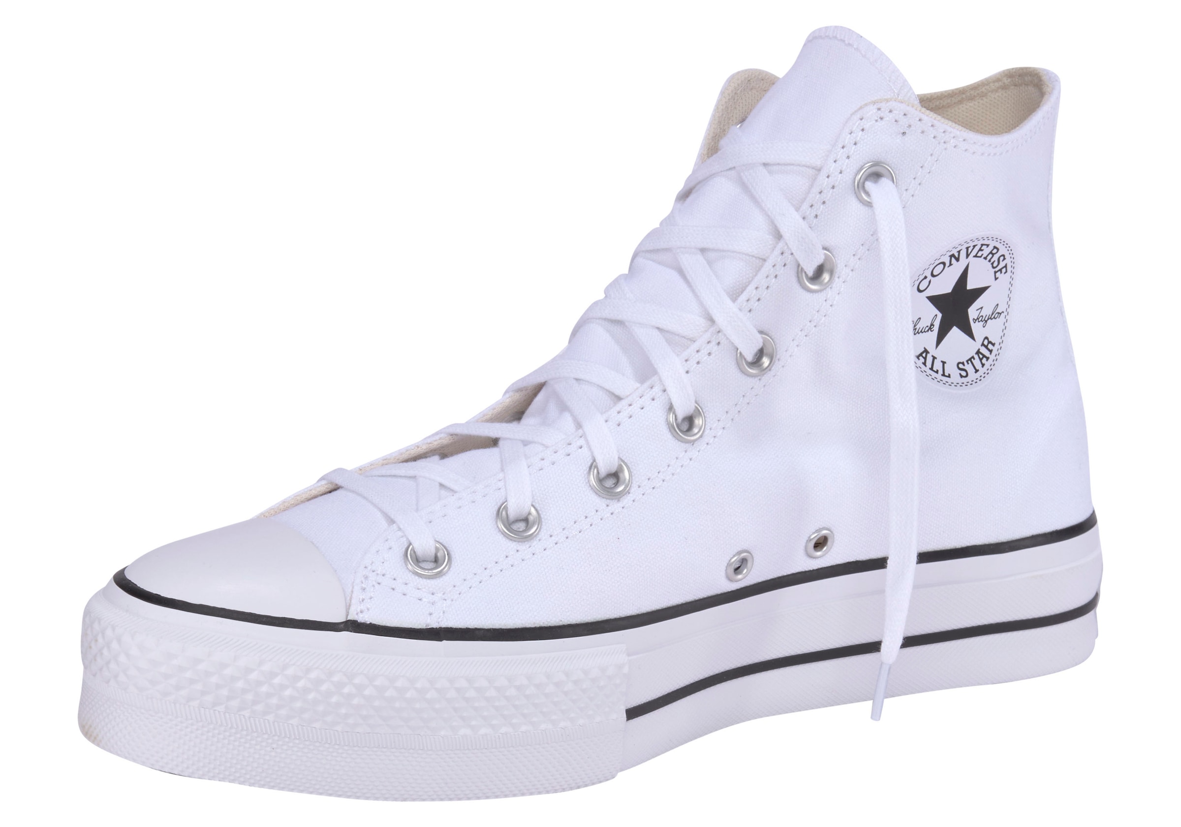 Converse Sneaker »CHUCK TAYLOR ALL STAR PLATFORM CANVAS«