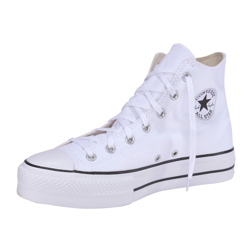 Converse Sneaker »CHUCK TAYLOR ALL STAR PLATFORM CANVAS«