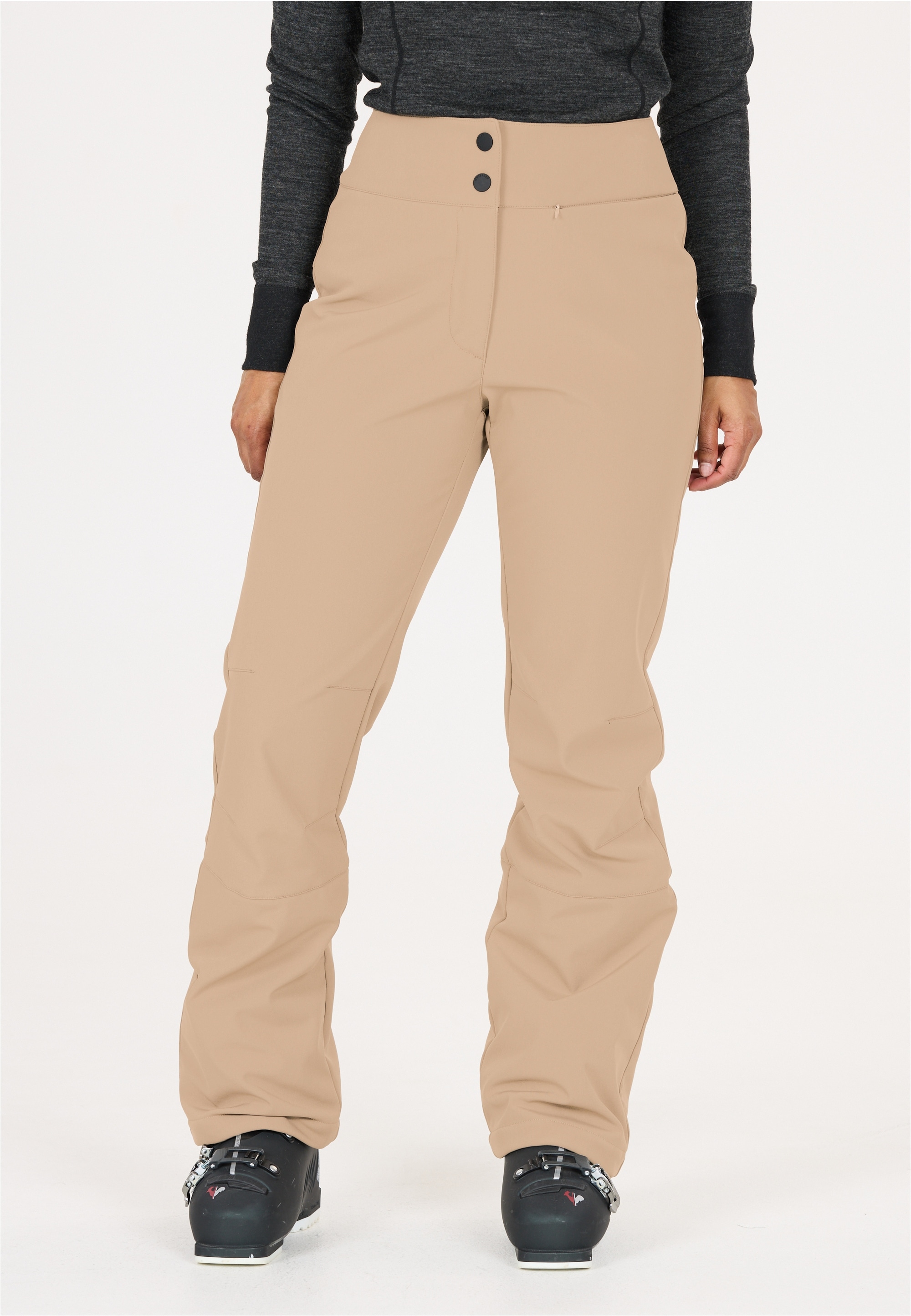 WHISTLER Skihose "Sierra" mit Slim-Fit-Passform
