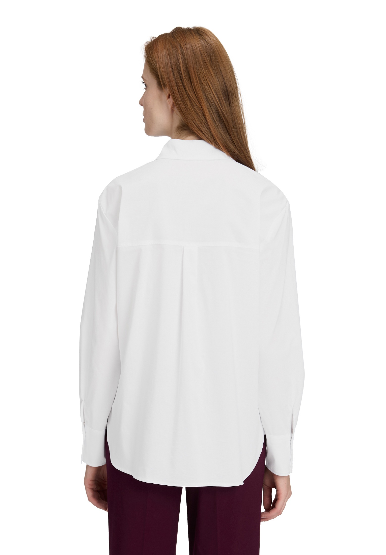 Betty&Co Longbluse »Betty & Co Damen Longbluse langarm«