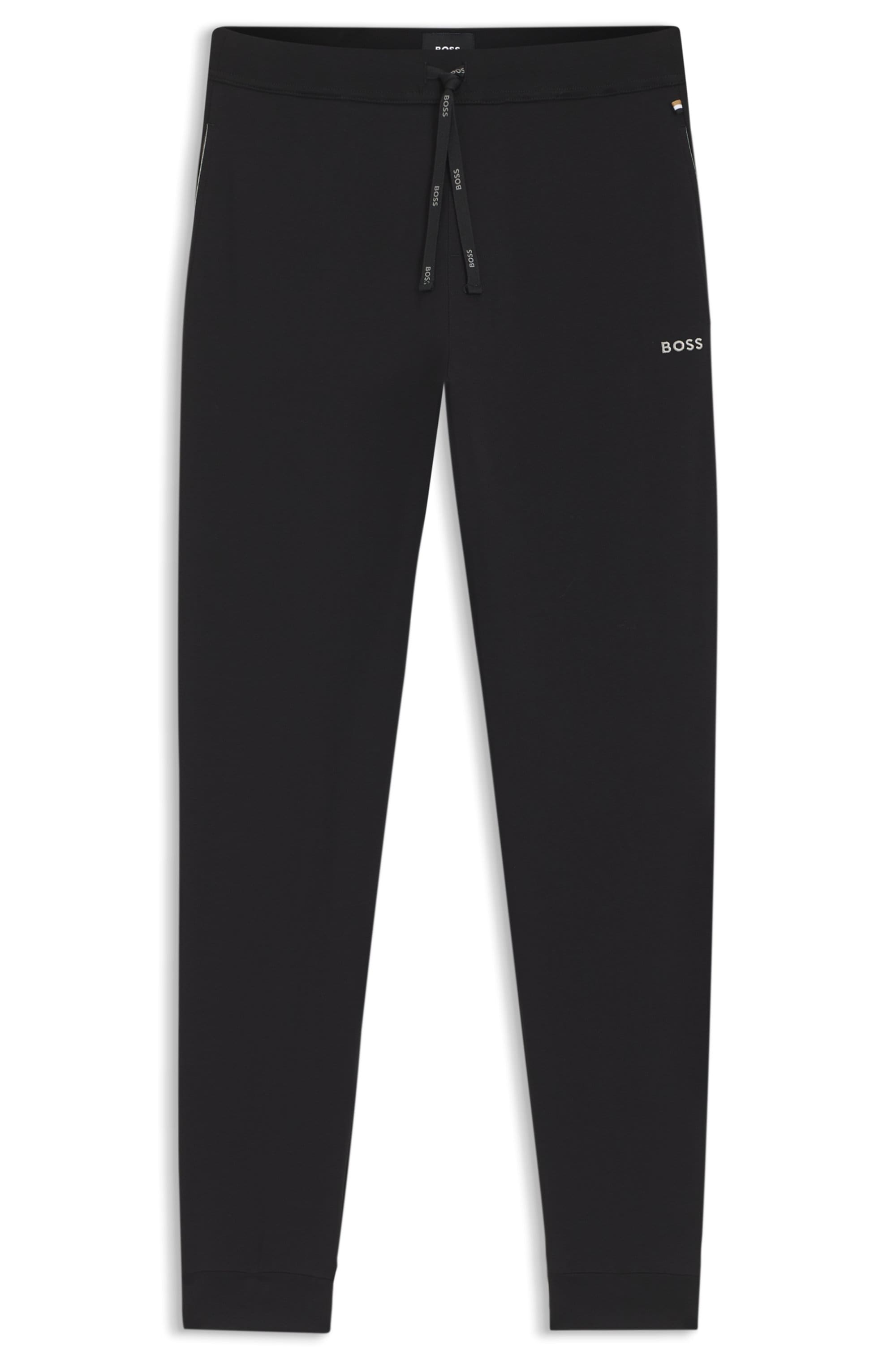 BOSS Sweathose »Mix&Match Pants«, mit BOSS Aufdruck auf dem Kordelzug