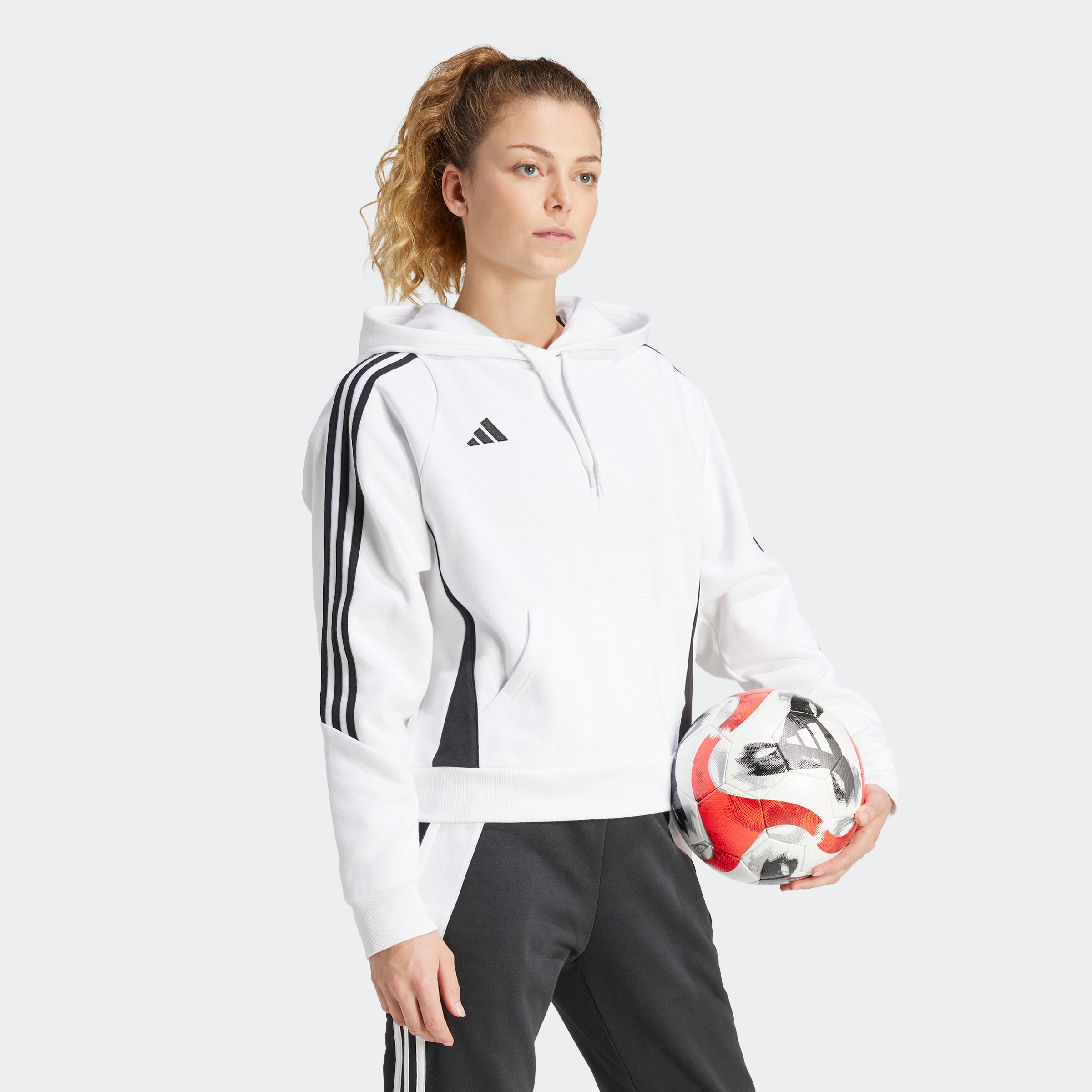 adidas Performance Kapuzensweatshirt "TIRO24 SWHOODW" günstig online kaufen