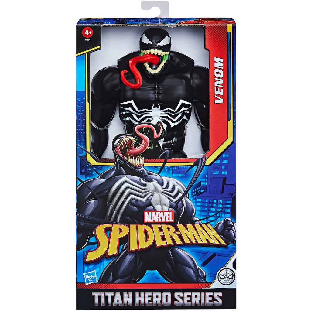 Hasbro Actionfigur »Marvel Spider-Man Titan Hero Serie Venom«