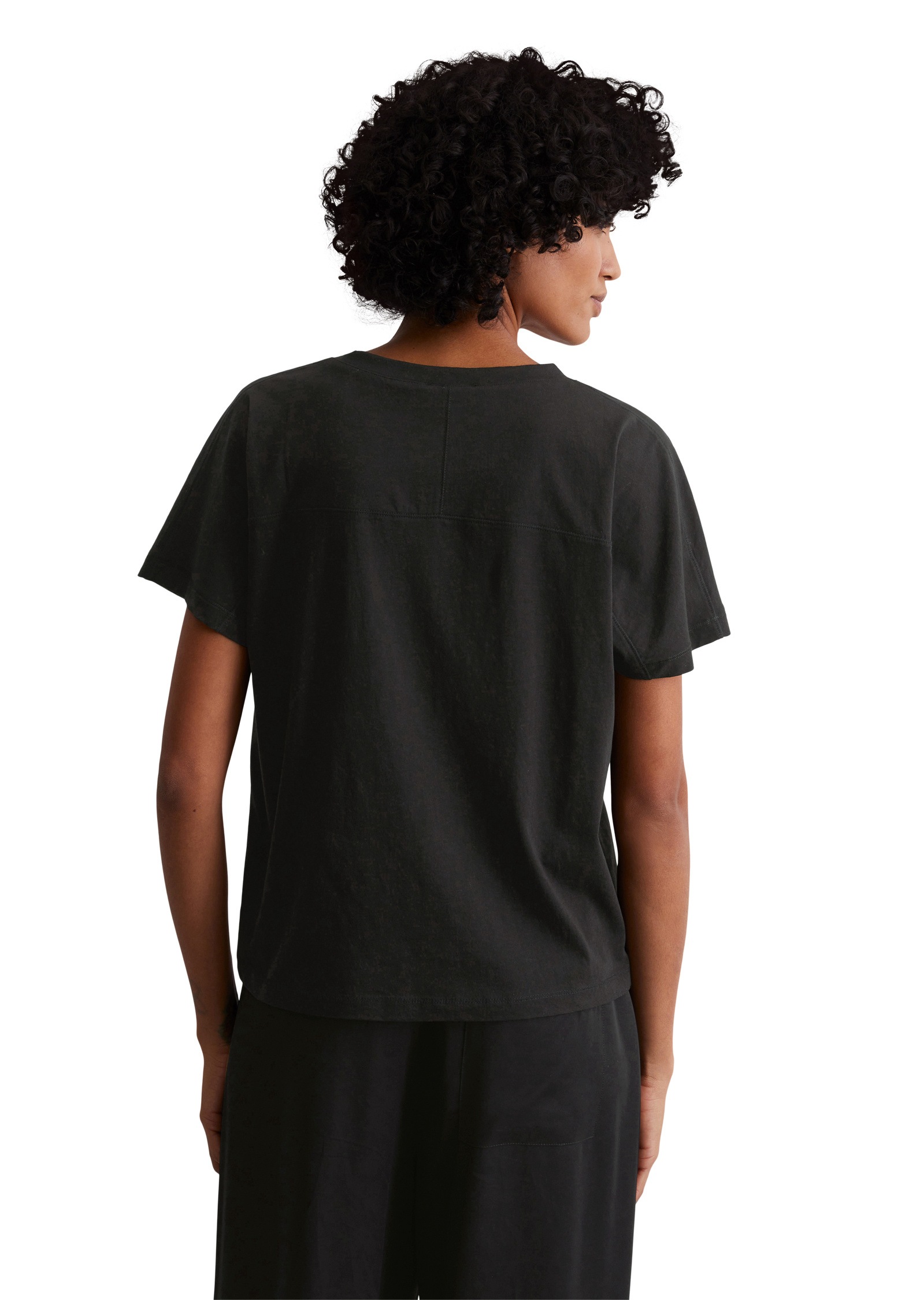 Marc O'Polo T-Shirt »aus leichtem Single Jersey«