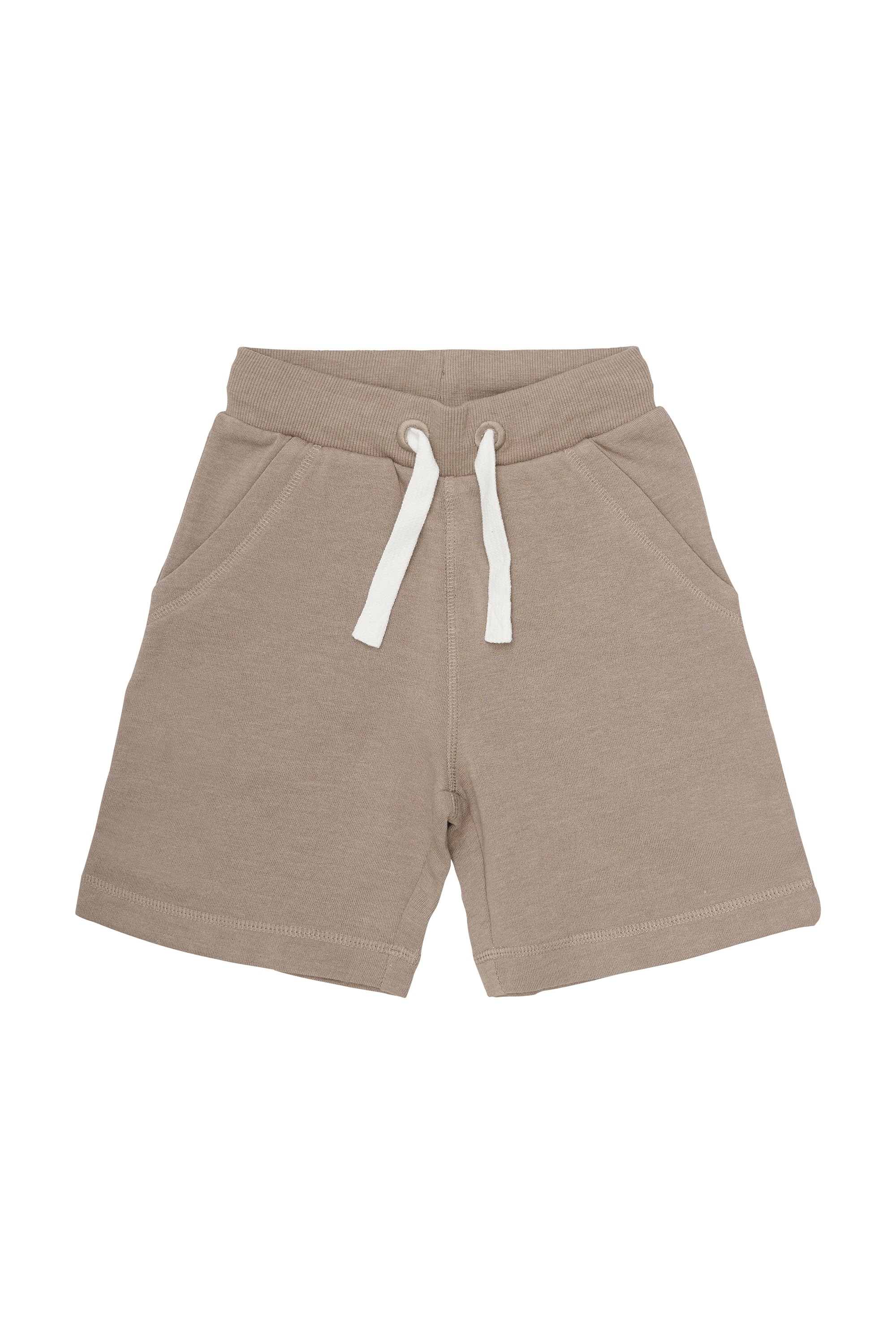 Minymo Sweatshorts »Sweatshorts MIBasic 53 -Sweat short (2-pack)«