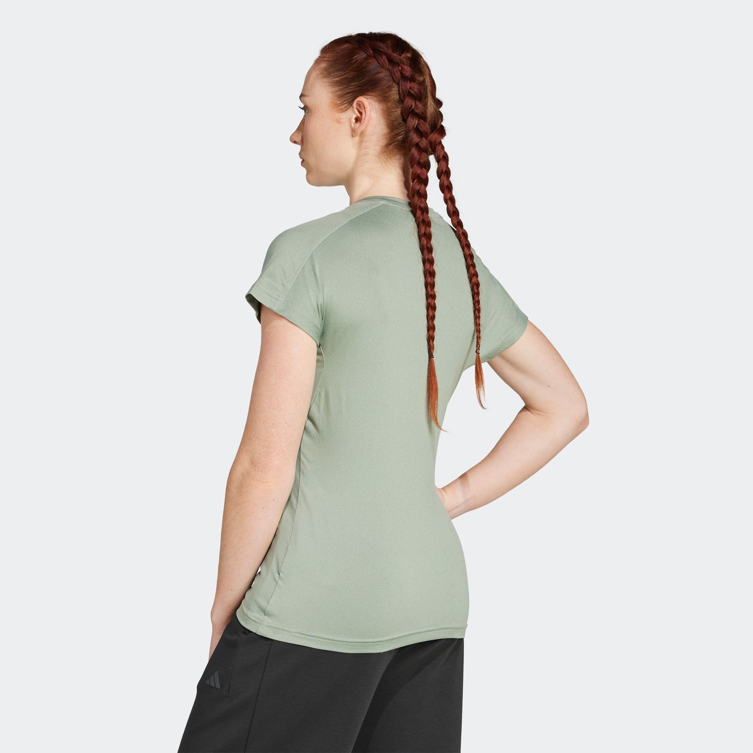 adidas Performance T-Shirt "TR-ES MIN T", Trainingsshirt, feuchtigkeitsabso günstig online kaufen
