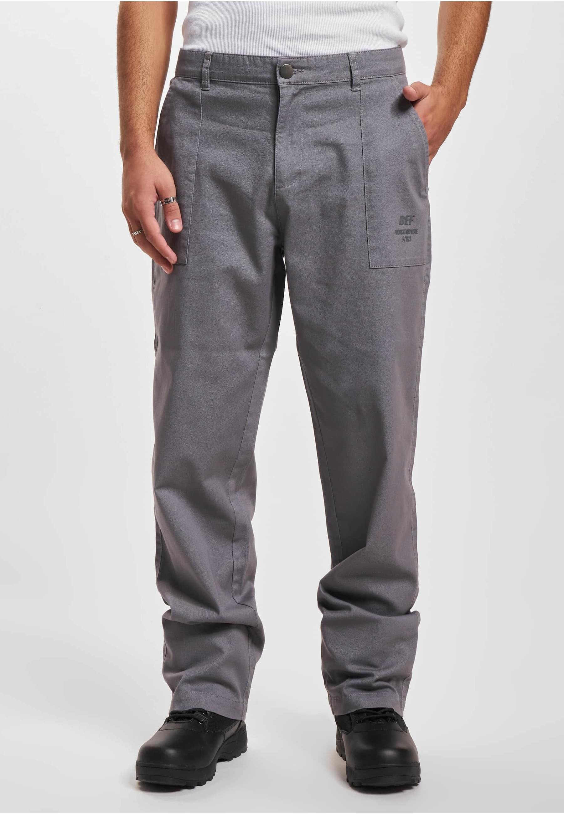 DEF Chinos »DEF DEF Kim Chinopants«, (1 tlg.)