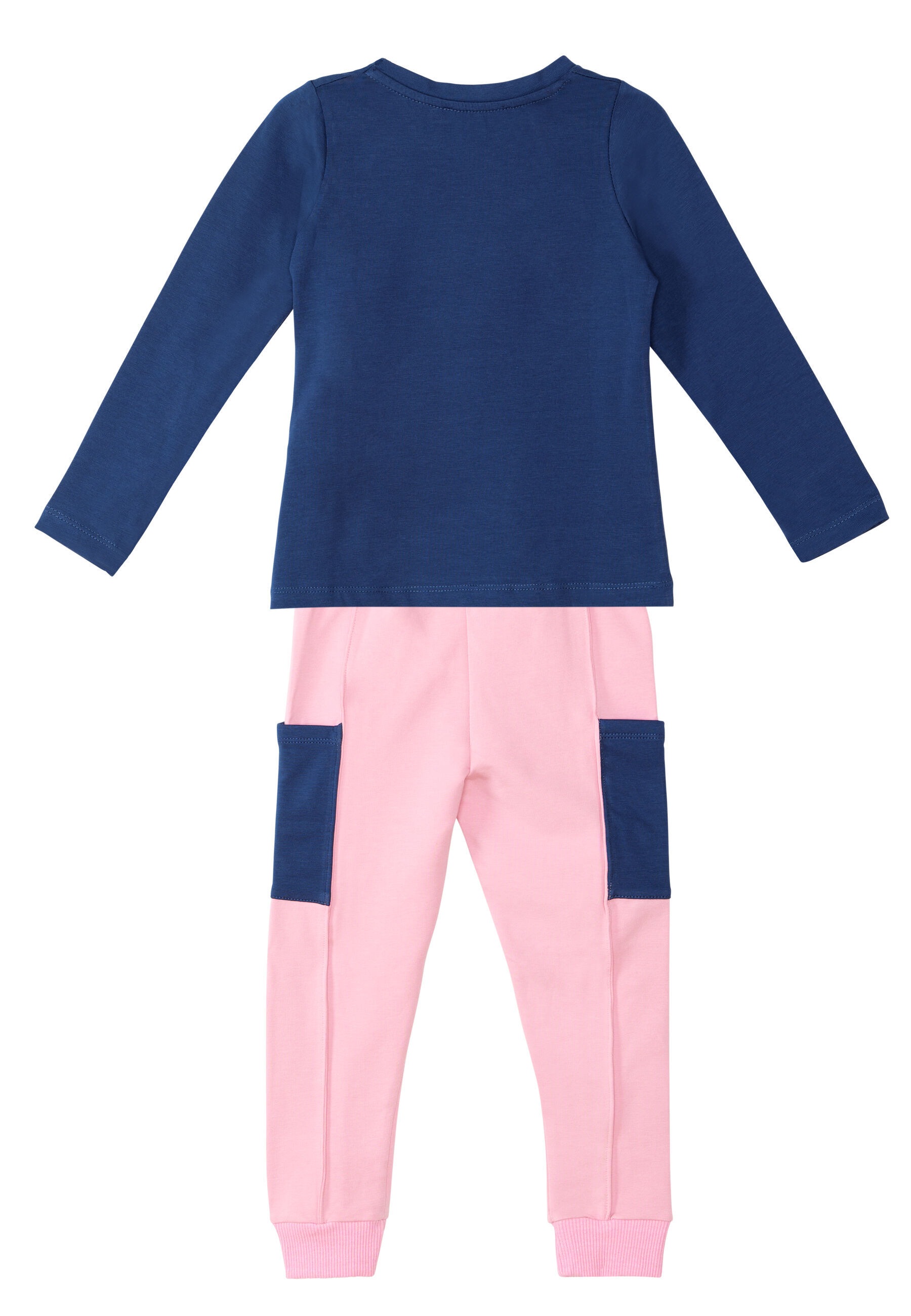 Denokids Hausanzug »Cute Fox« 2 tlg., mit Fuchsaufdruck