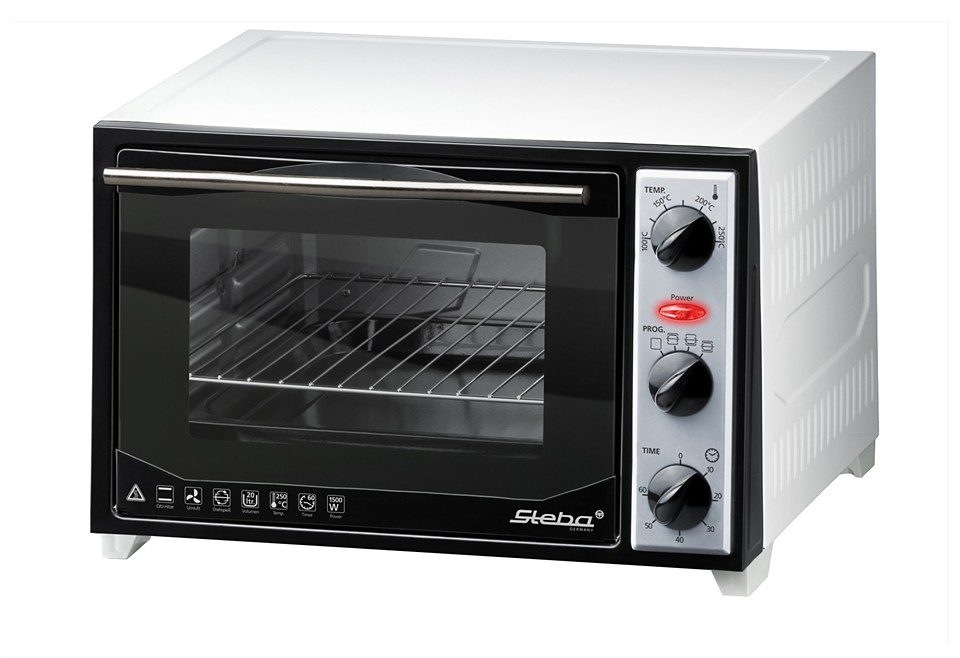 Steba Minibackofen "KB 27U2" antihaftbeschichteter Innenraum günstig online kaufen
