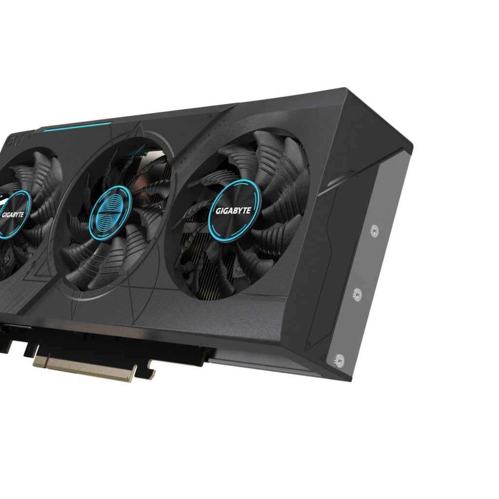 Gigabyte Grafikkarte »GeForce RTX 4070 SUPER EAGLE OC 12G«