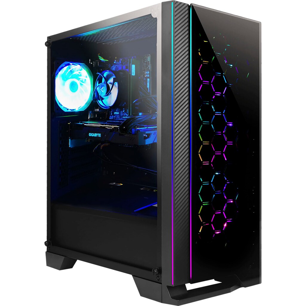 Hyrican Gaming-PC »Nova 6555«