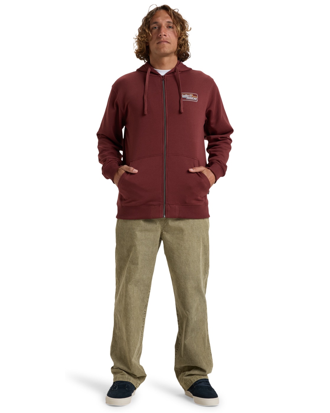 Billabong Hoodie »Foundation Zh«
