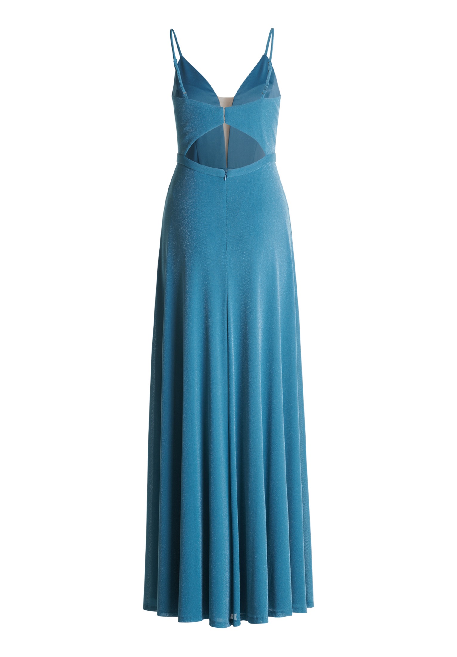 Vera Mont Abendkleid »Vera Mont Abendkleid mit Lurexfaden«, Material