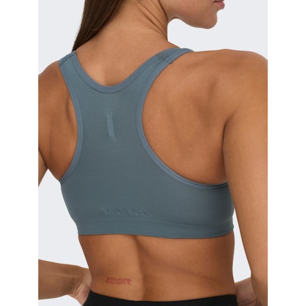 ONLY Play Sport-BH »ONPMARTINE CIR SPORTS BRA«, mit eingearbeiteten Cups - seamless