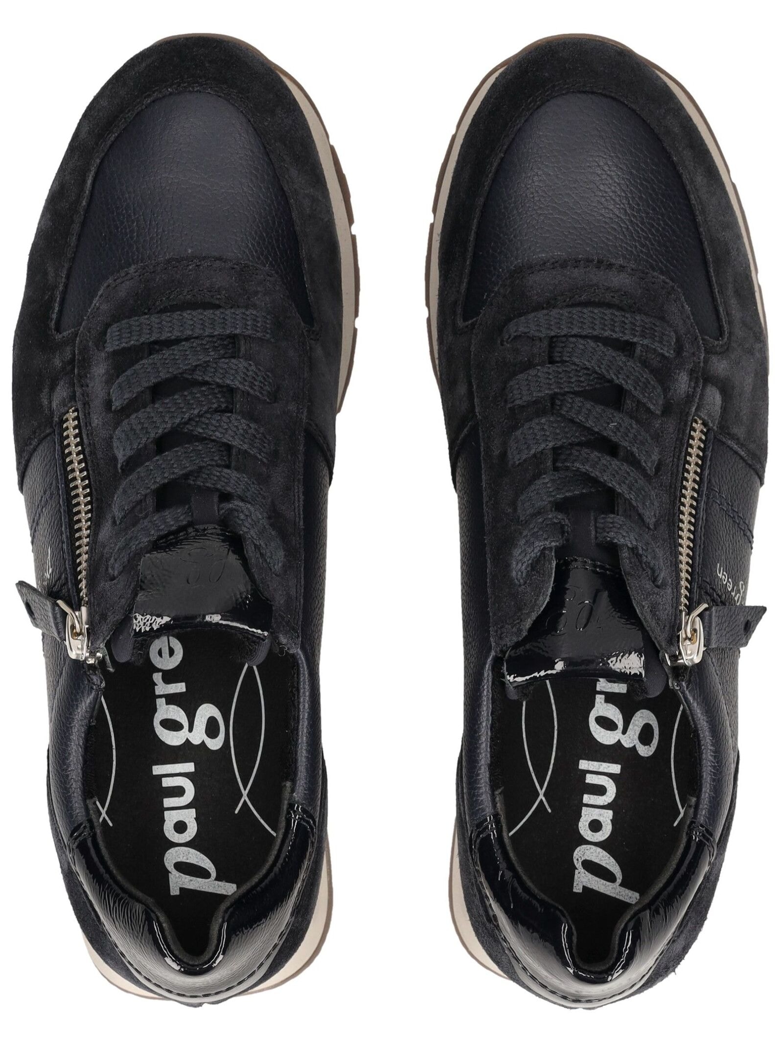 Paul Green Sneaker »Paul Green Sneaker Glattleder«