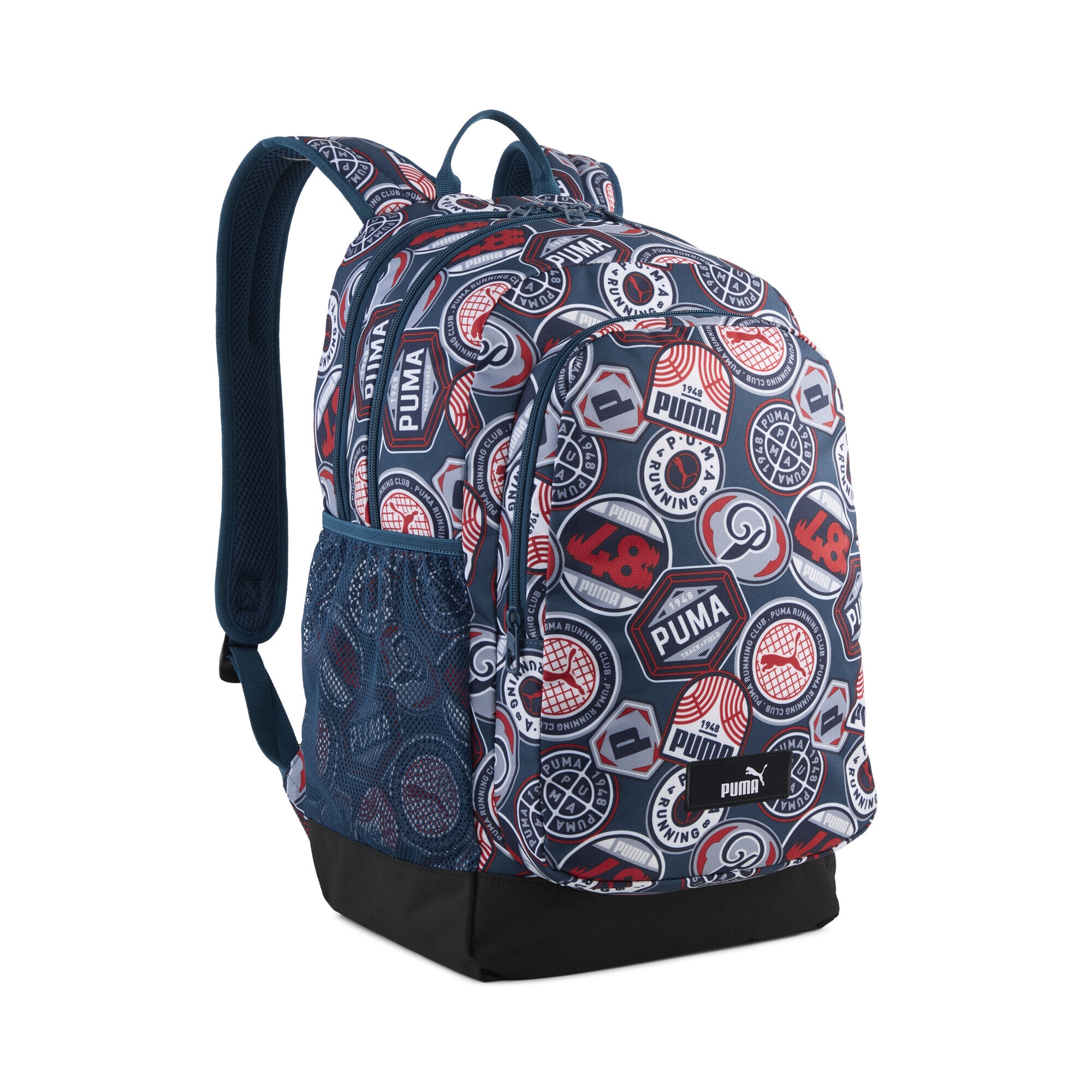 PUMA Freizeitrucksack »PUMA Academy 29 l Rucksack mit Allover-Print Erwachsene«