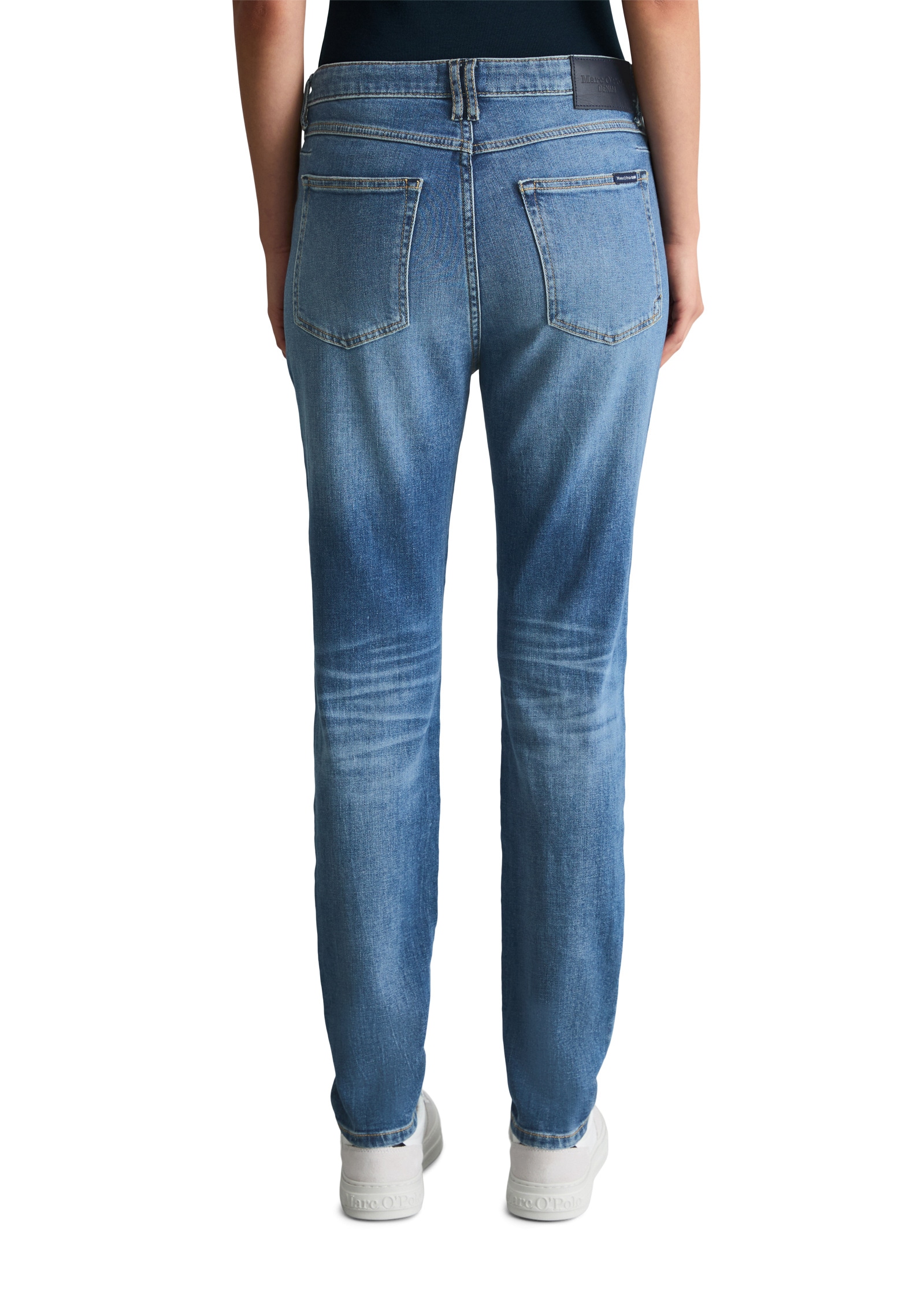 Marc O'Polo DENIM Boyfriend-Jeans »aus Organic Cotton-Mix«