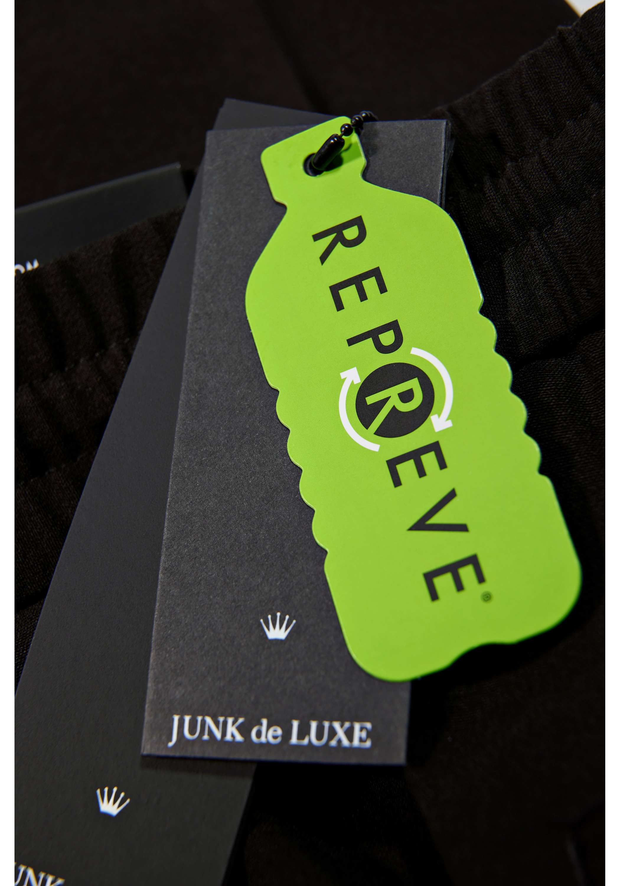 JUNK de LUXE Stoffhose »JUNK de LUXE Freizeithose«