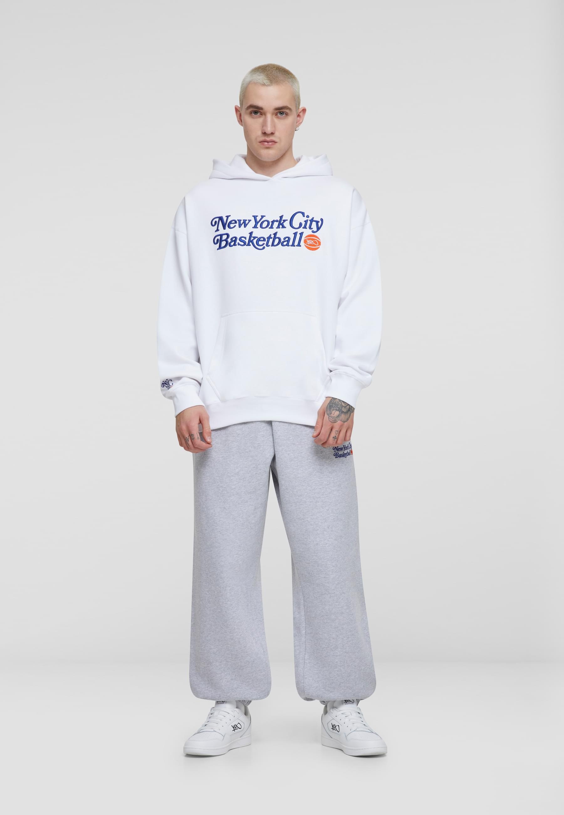 K1X Kapuzensweatshirt »K1X Herren KXM241-056-2 K1X Nyc Bb Hoody« 1 Stk. tlg.