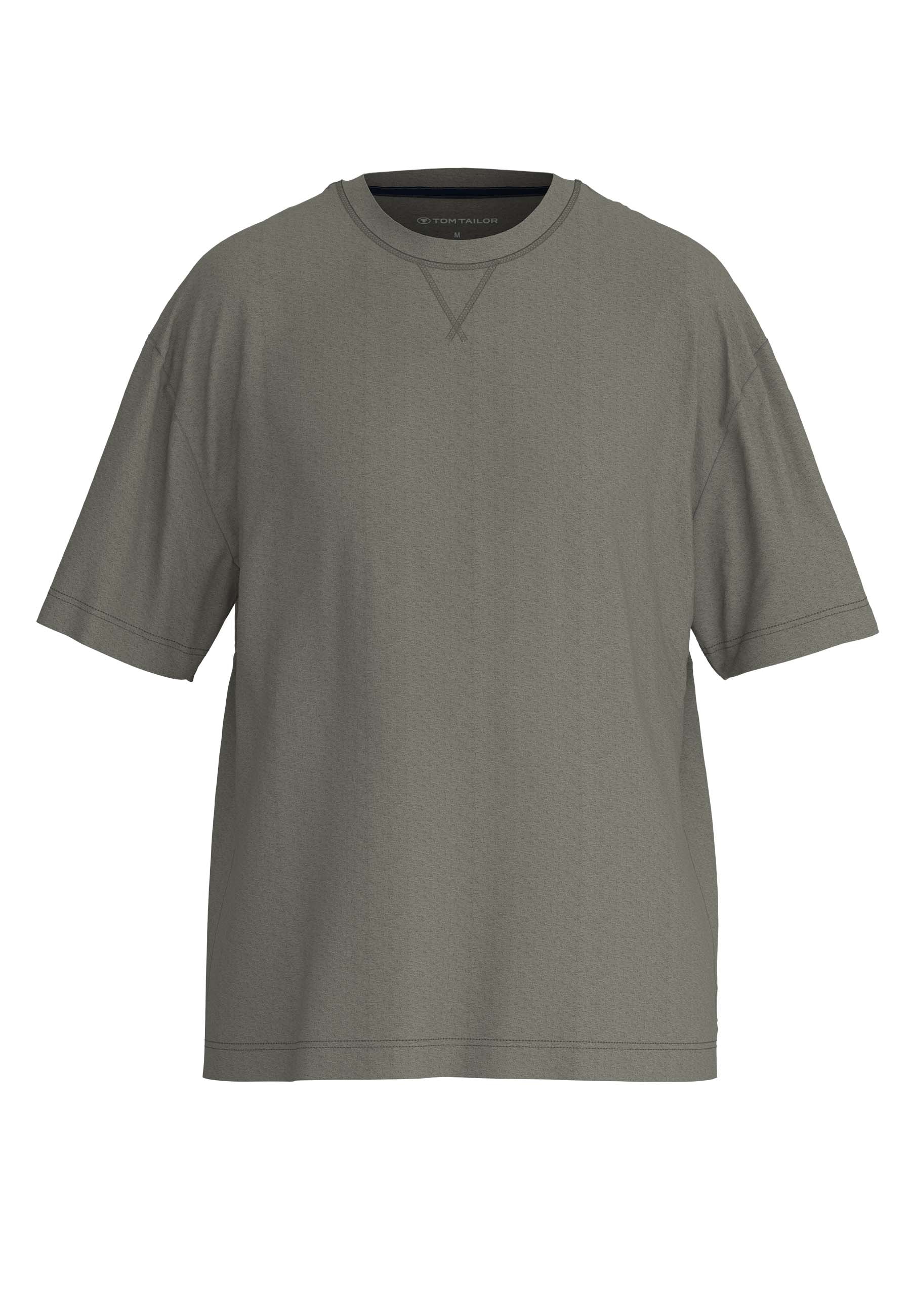 TOM TAILOR T-Shirt, mit kurzem Arm