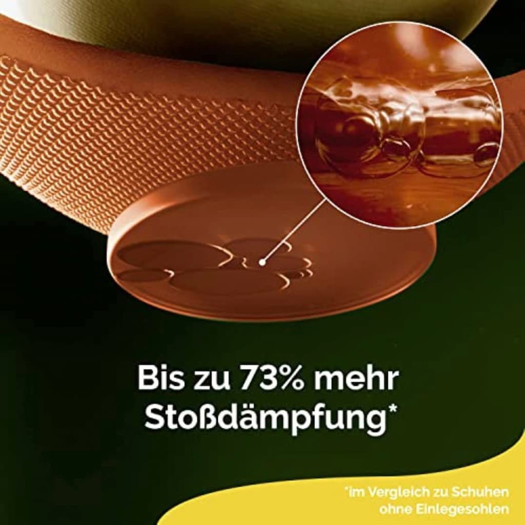 Scholl Einlegesohlen »LiquiFlex Extra Support«