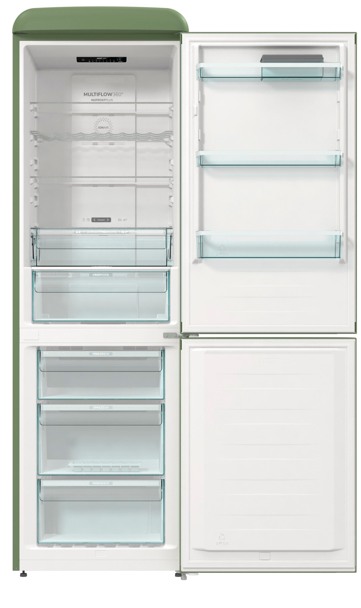GORENJE Kühl-/Gefrierkombination »ONRK 619 DOL«