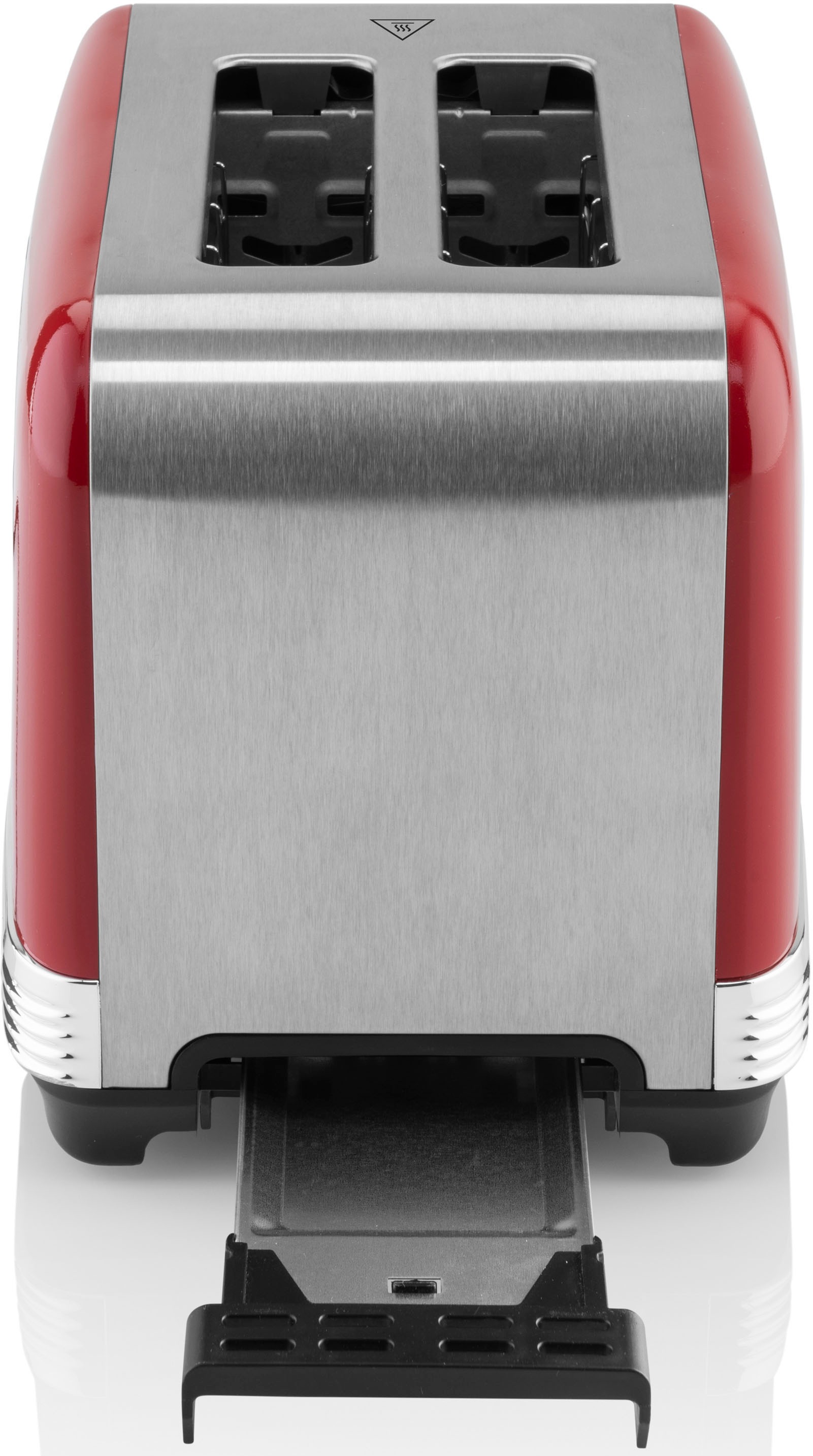 eta Toaster »STORIO ETA916690030«, 2 kurze Schlitze, 980 W, 7 Bräunungsstufen