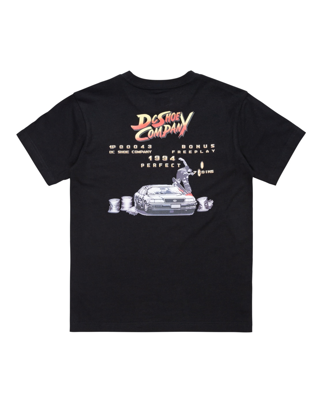 DC Shoes Shirttop »Two Bit«