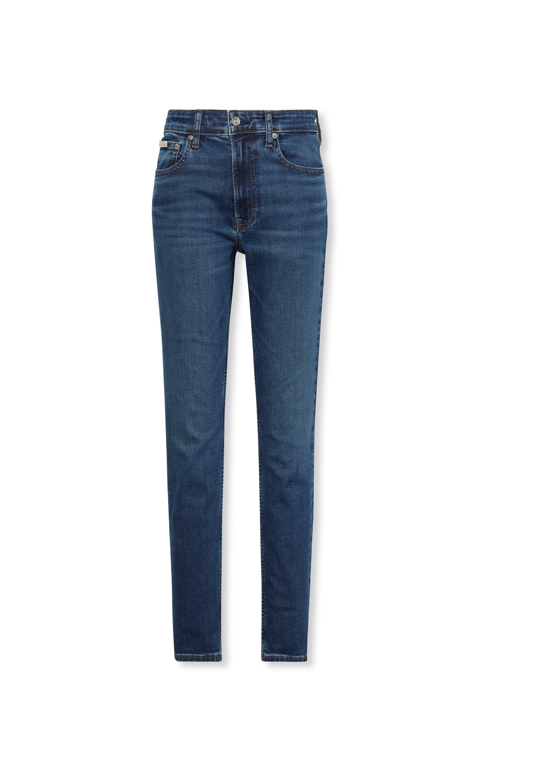 Calvin Klein Jeans Skinny-fit-Jeans »SKINNY JEAN REGEN«, Mit Gürtelschlaufen