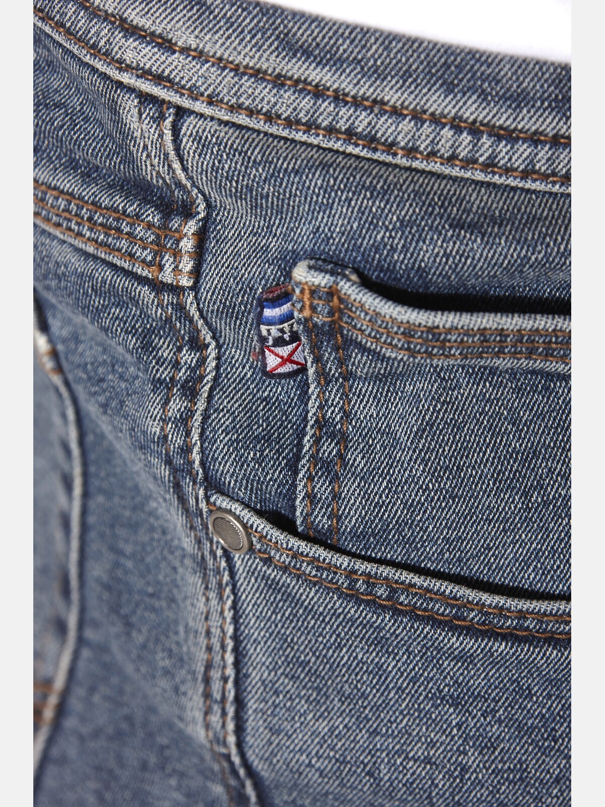 Jan Vanderstorm 5-Pocket-Jeans »Jeans RIKMOR«