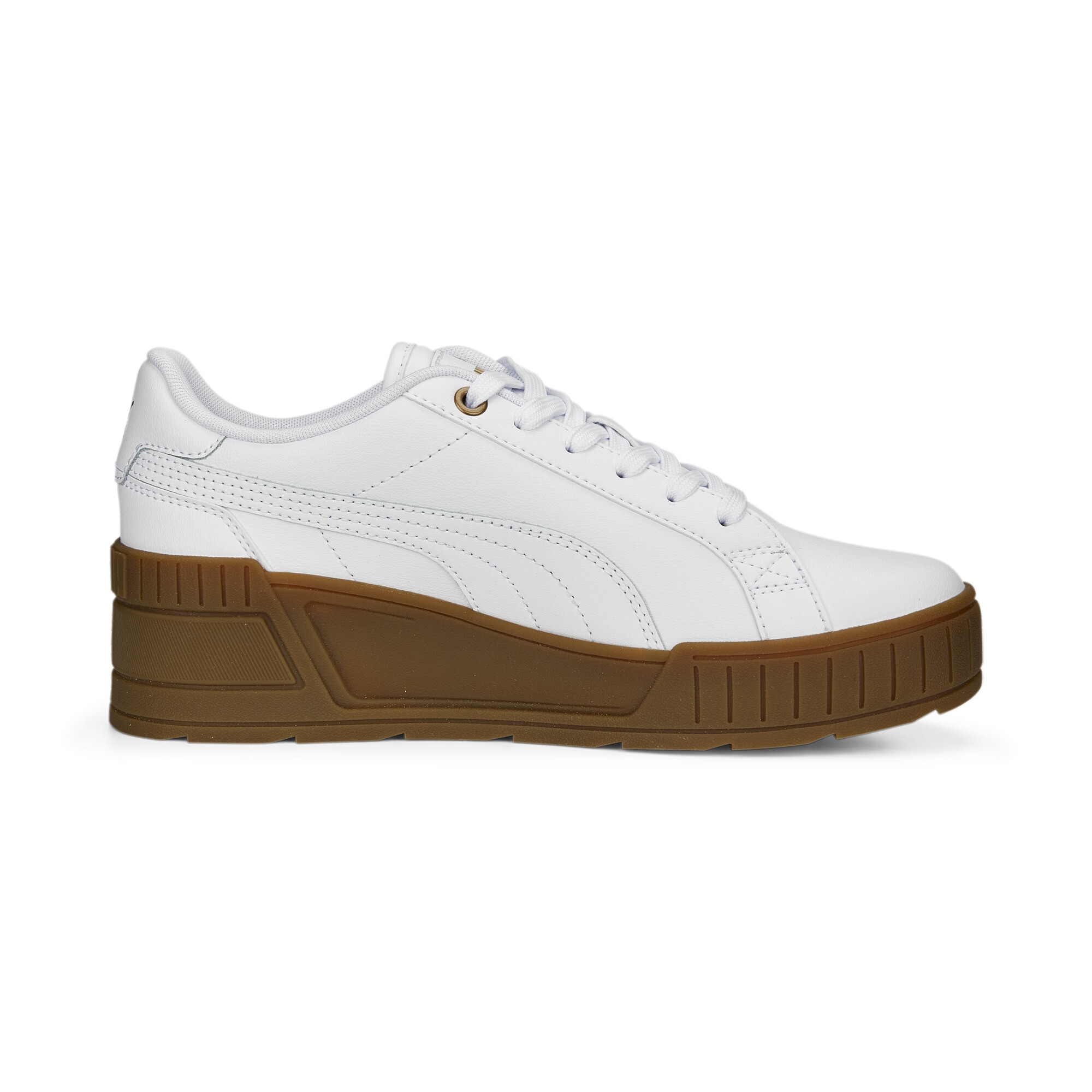 PUMA Sneaker »Karmen Wedge Sneakers Damen«