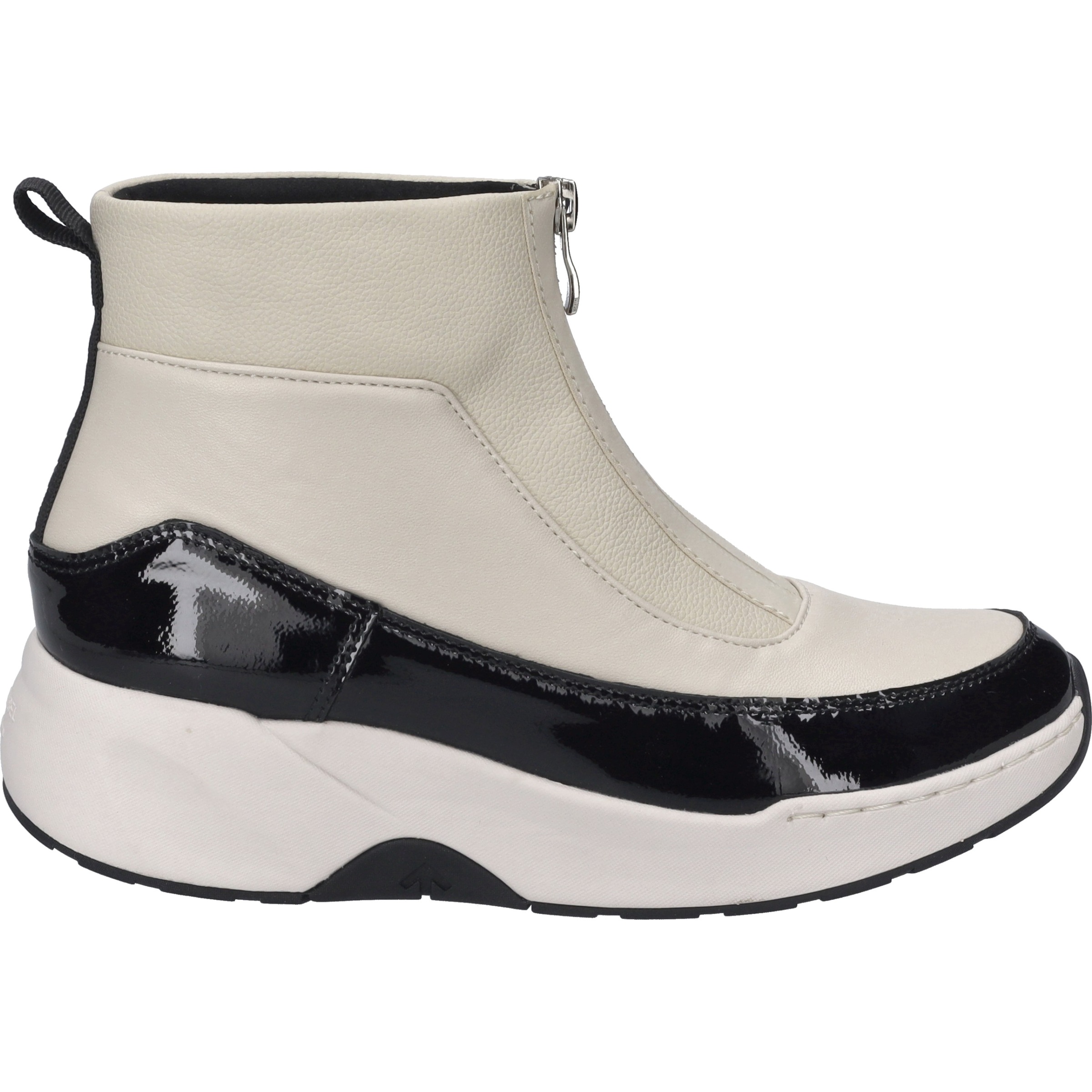 Josef Seibel Sneaker "Lissi 02, schwarz-offwhite" günstig online kaufen