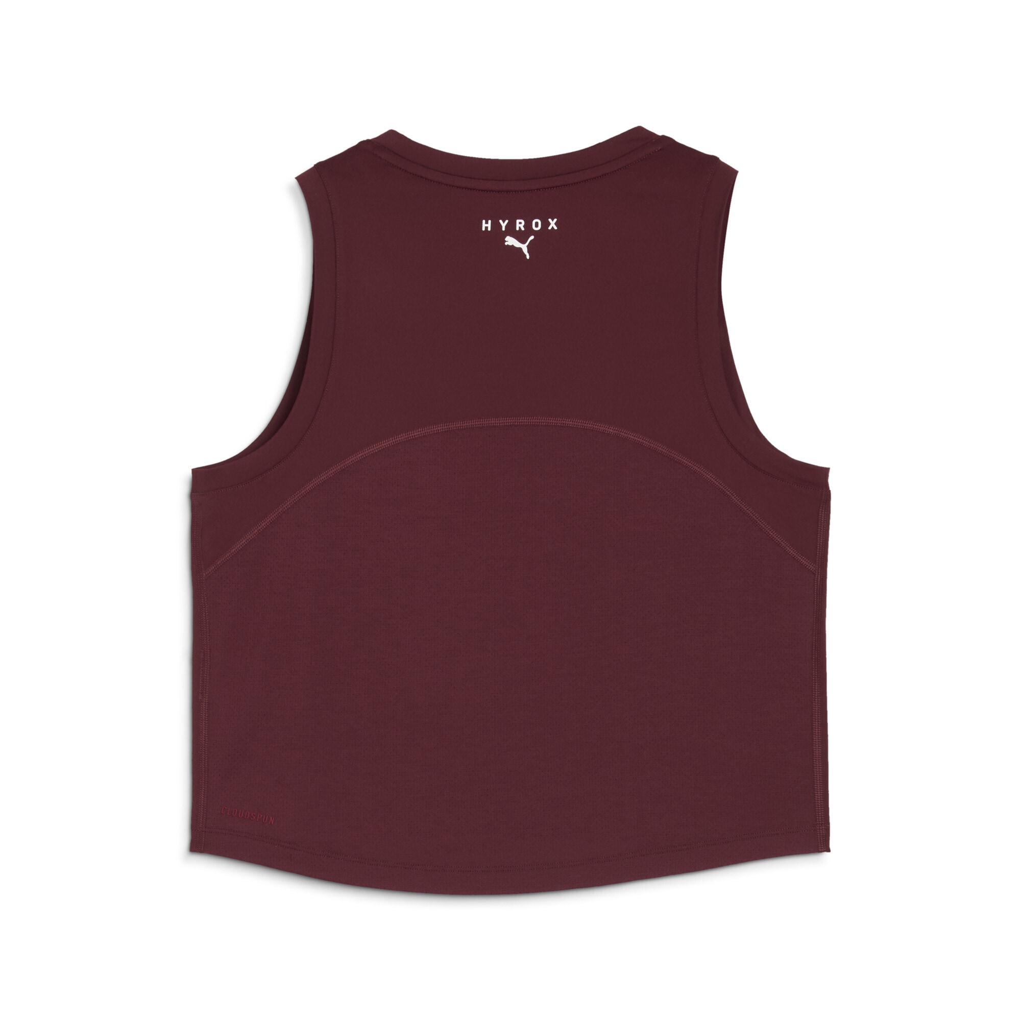PUMA Trainingsshirt »PUMA x HYROX CLOUDSPUN ThermoAdapt Crop Tanktop Damen«