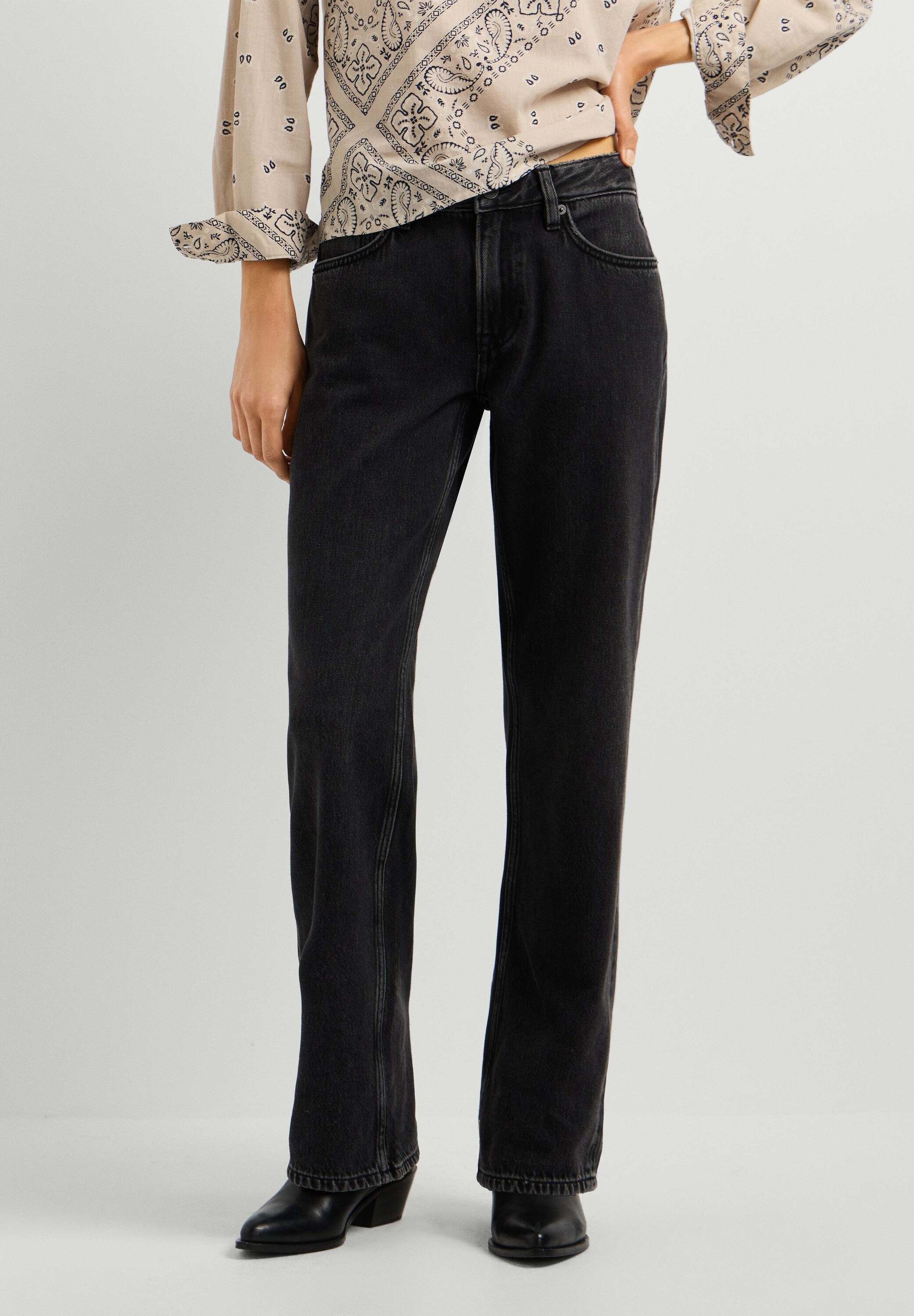 Pepe Jeans Loose-fit-Jeans »loose fit jeans LOOSE ST JEANS LW NICKY«