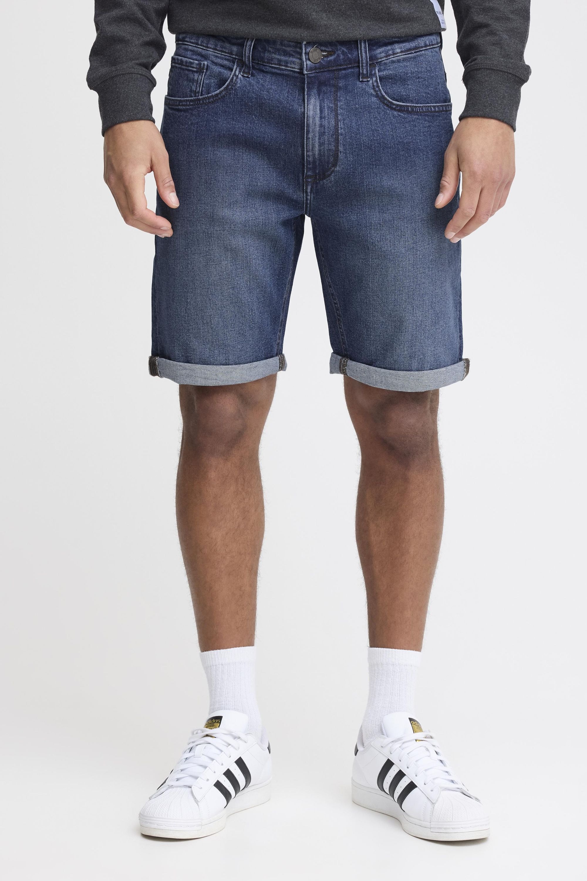Blend Jeansshorts "BHJoel", Stilvolle 5-Pocket-Jeansshorts günstig online kaufen