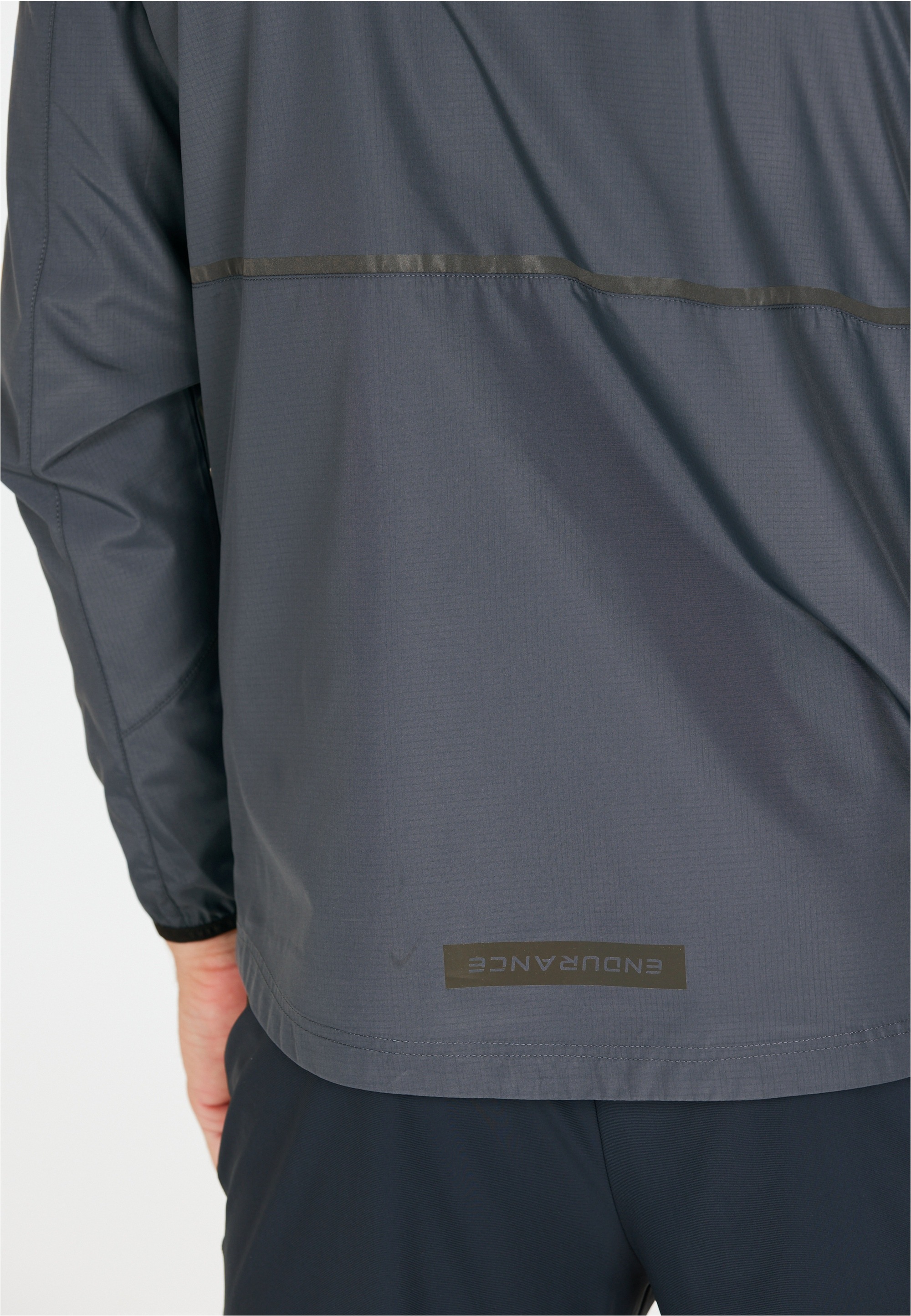 ENDURANCE Laufjacke »Hugoee«, in winddichter und atmungsaktiver Qualität