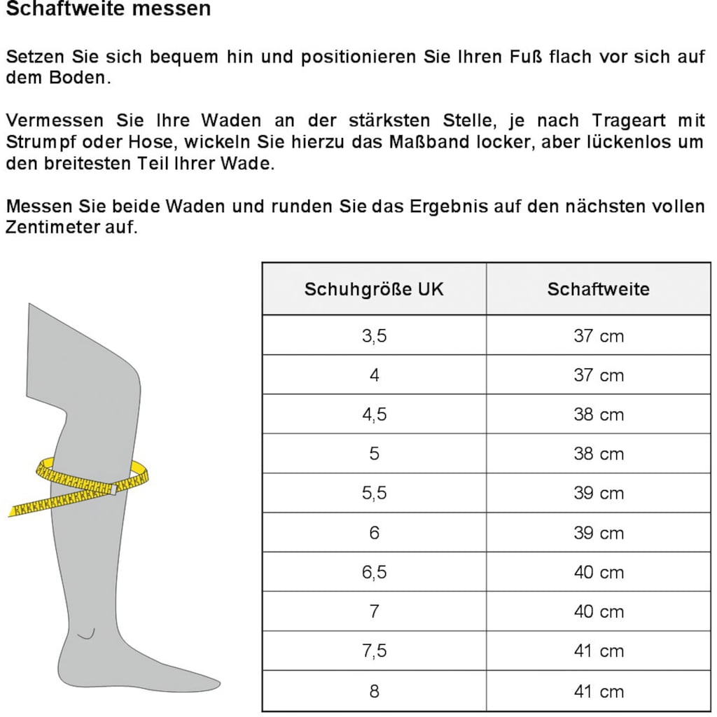 Waldläufer Winterstiefel »H-Tami«