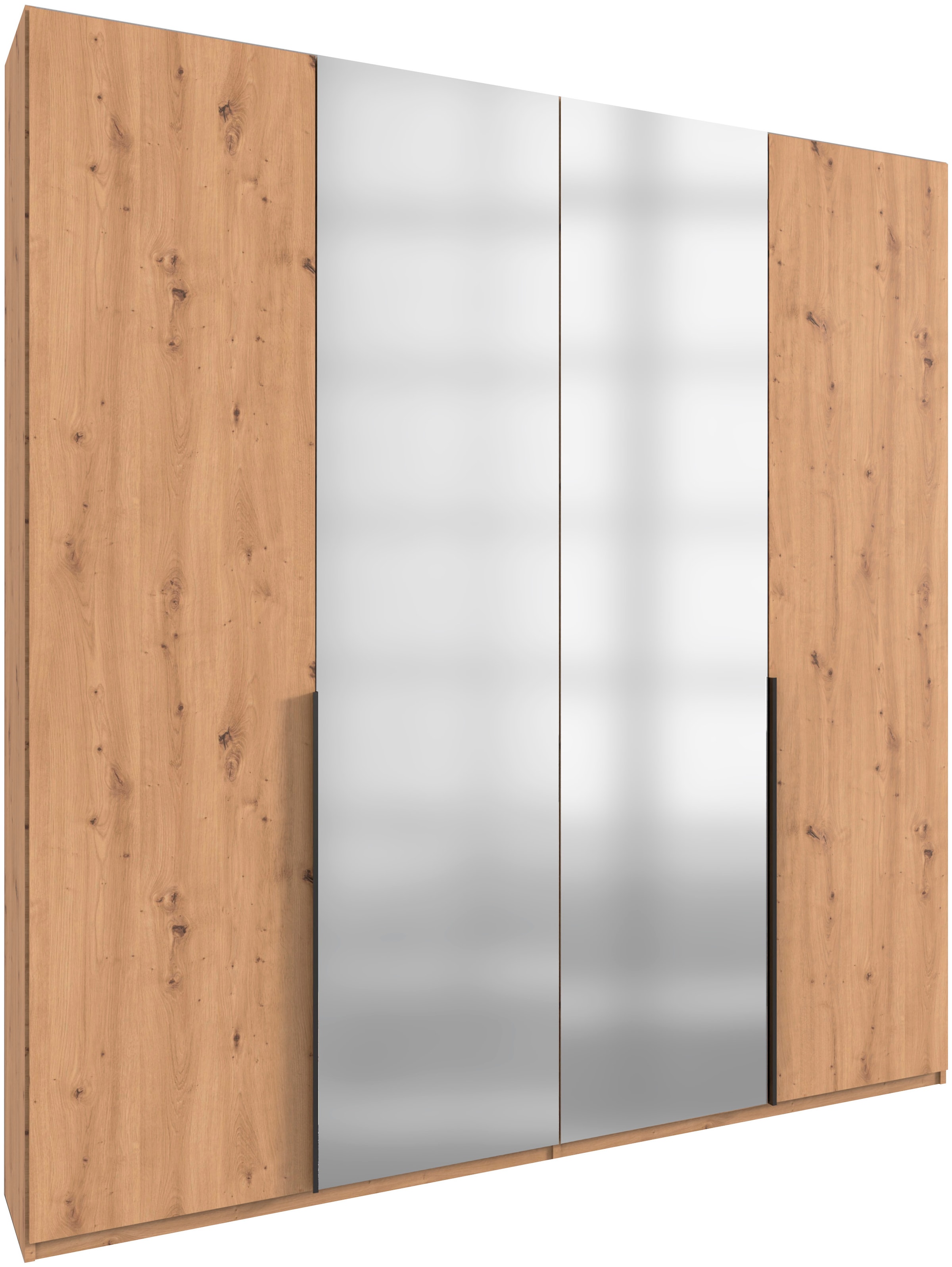 Wimex Kleiderschrank "Mugano, in 5 Breiten und 2 Höhen, Made in Germany", ( günstig online kaufen