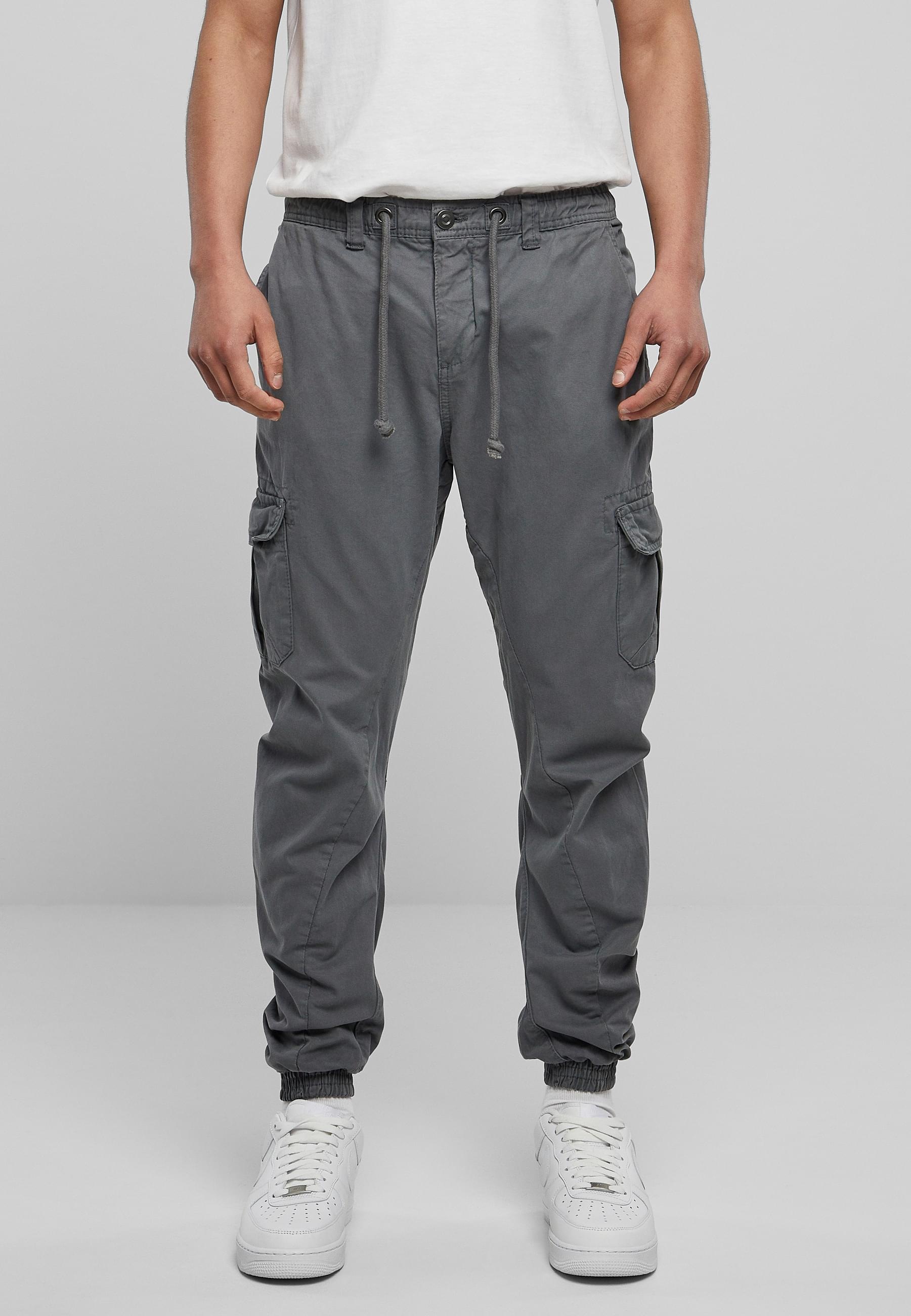 URBAN CLASSICS Cargohose »Urban Classics Herren Cargo Jogging Pants«, (1 tlg.)