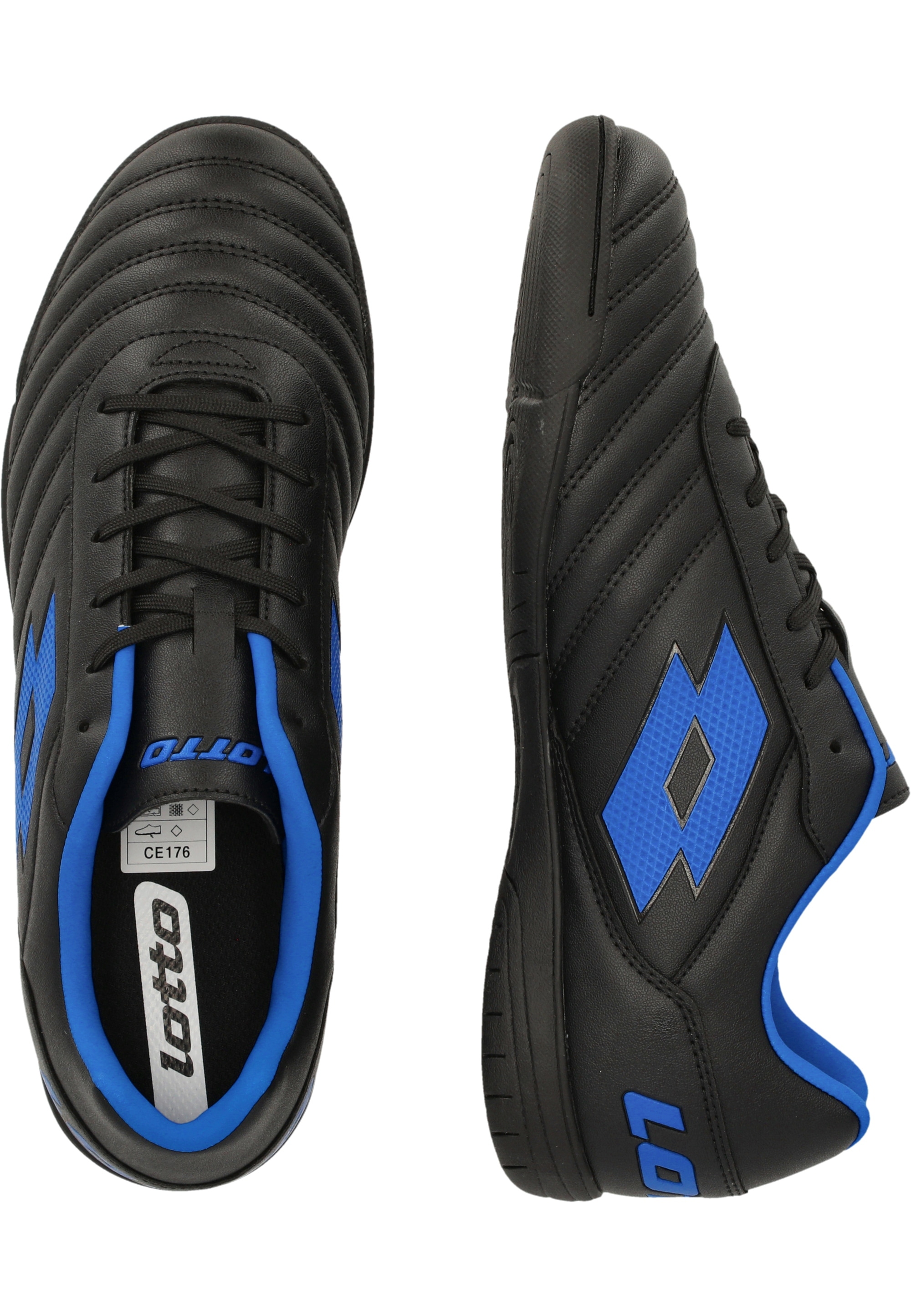 lotto Fußballschuh »Milano 700«, mit praktischer Gummisohle