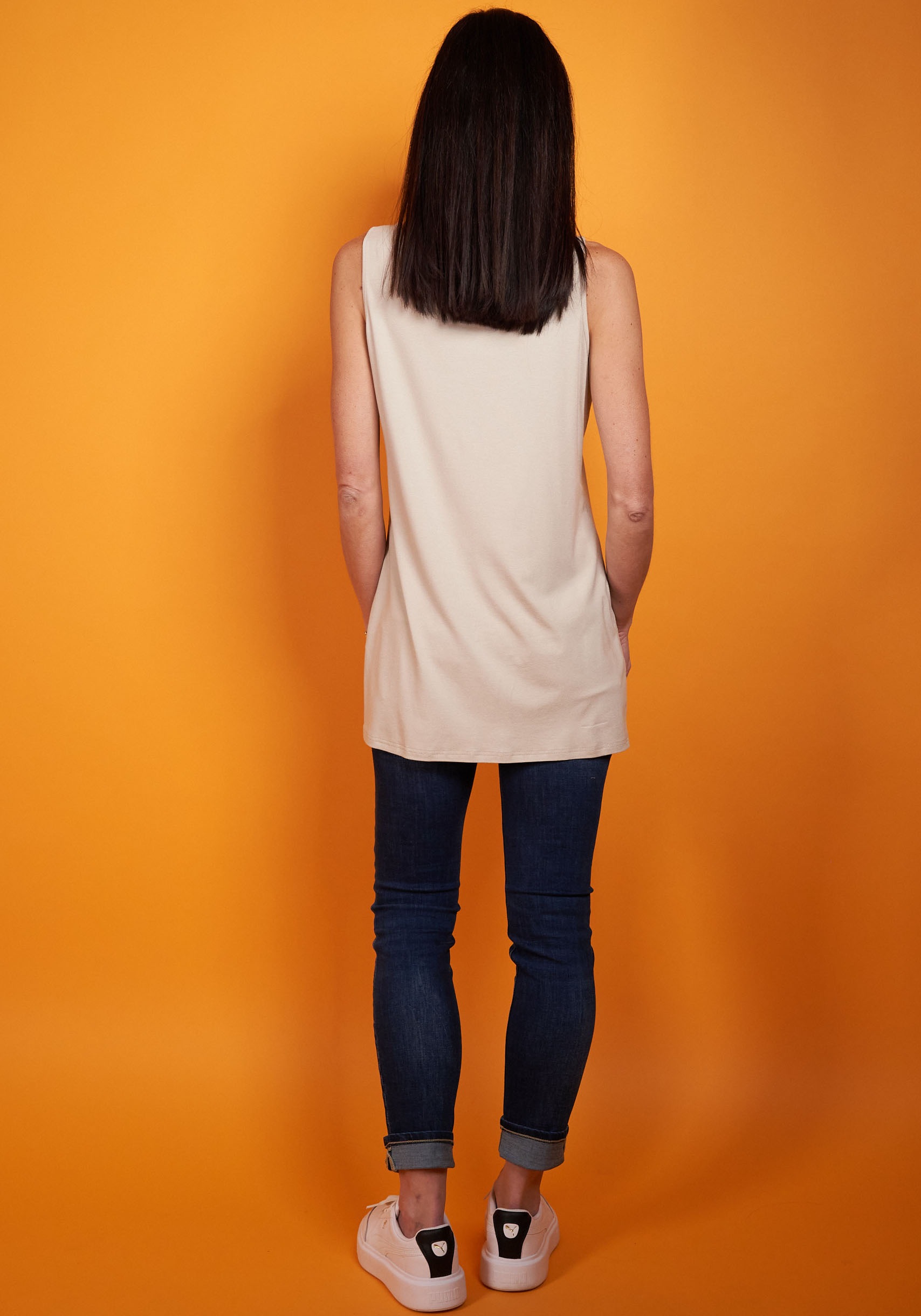 Seidel Moden Longtop mit Viskose und Stretch - MADE IN GERMANY günstig online kaufen