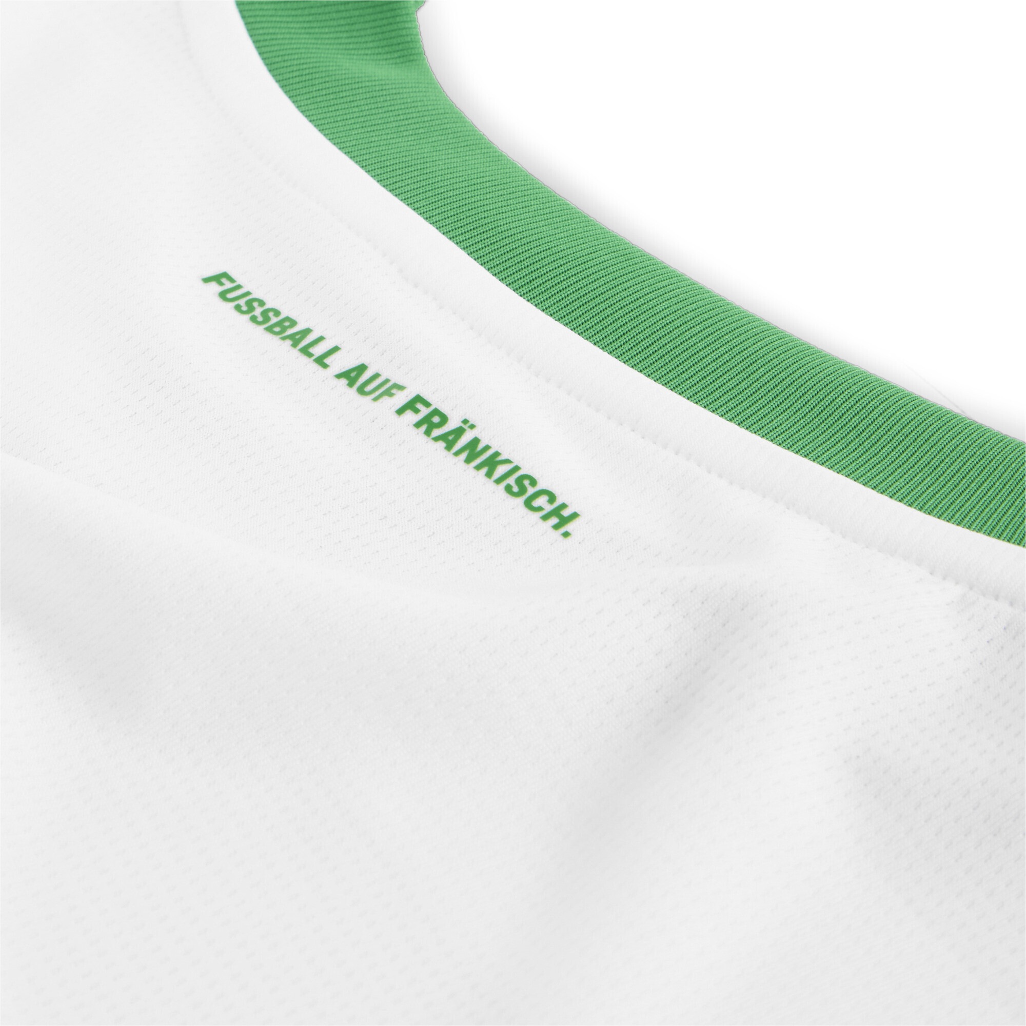 PUMA Trainingsshirt »Greuther Fürth 24/25 Heimtrikot Herren«