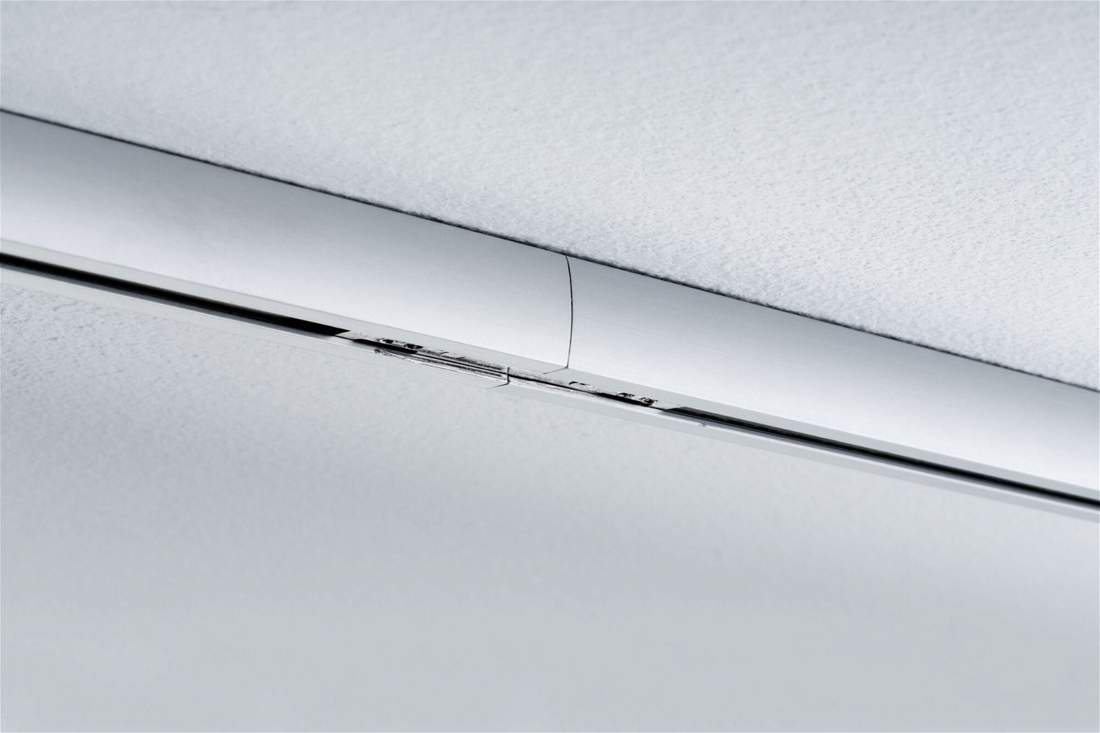 Paulmann Schienensystem-Verbinder »URail Linienverbinder 70x11mm max. 1000W Silber für alle Farben«