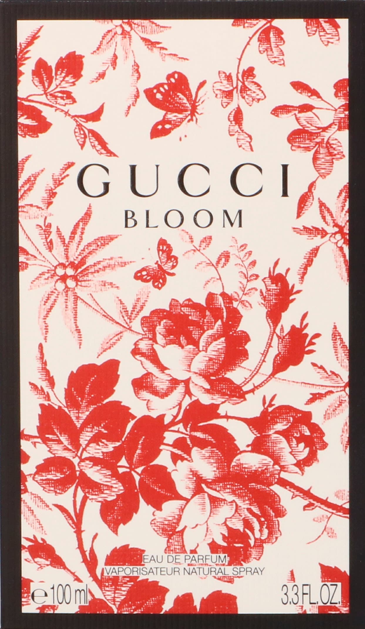 GUCCI Eau de Parfum »Bloom« mit zauberhaften femininen Akzenten