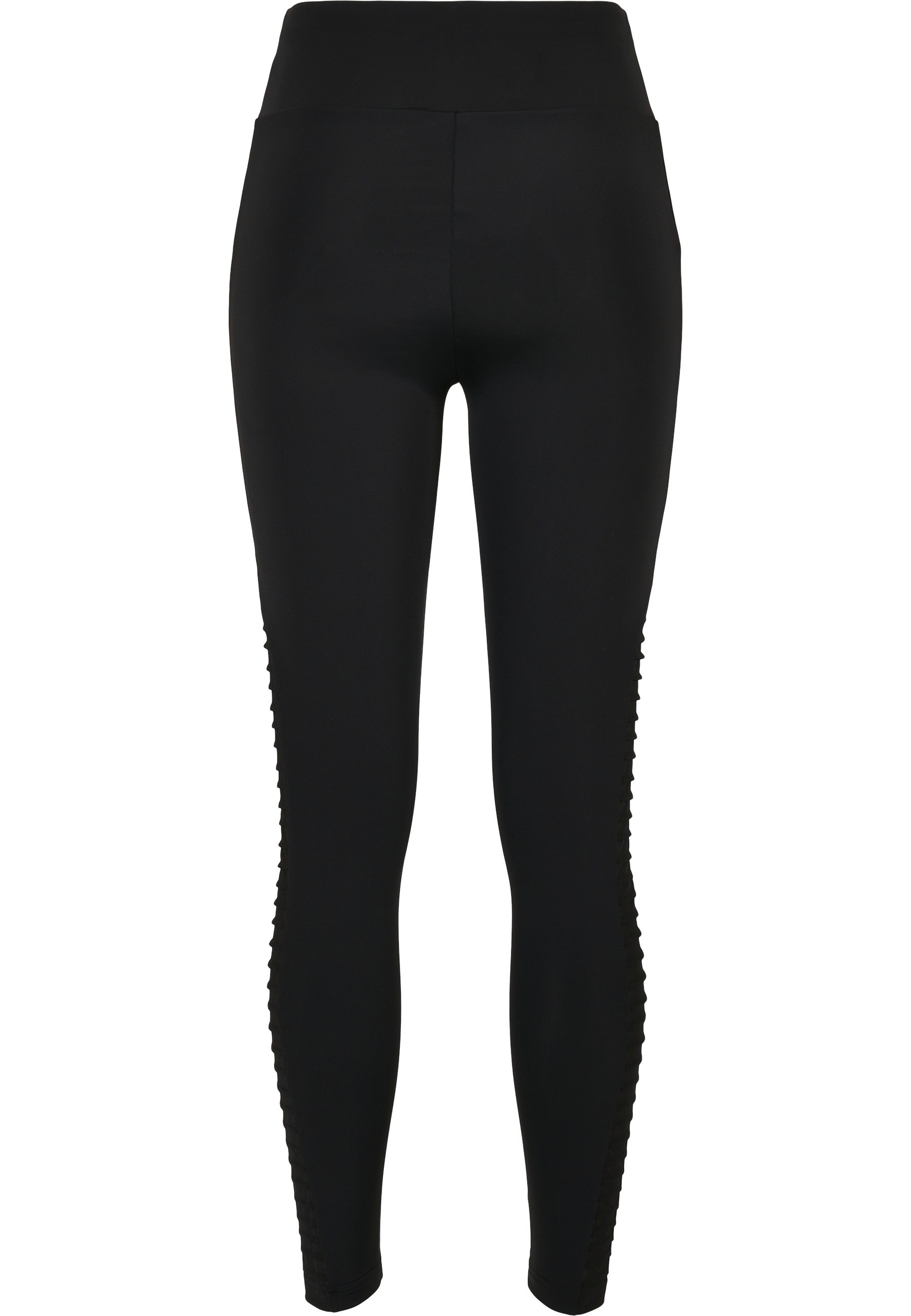 URBAN CLASSICS Leggings "Urban Classics Damen Ladies Highwaist Biker Tech M günstig online kaufen