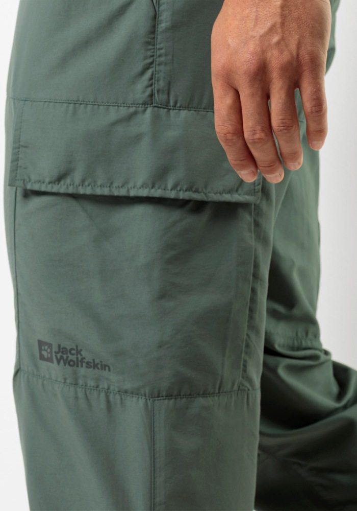 Thumbnail - Jack Wolfskin Trekkinghose "BARRIER PANT M"