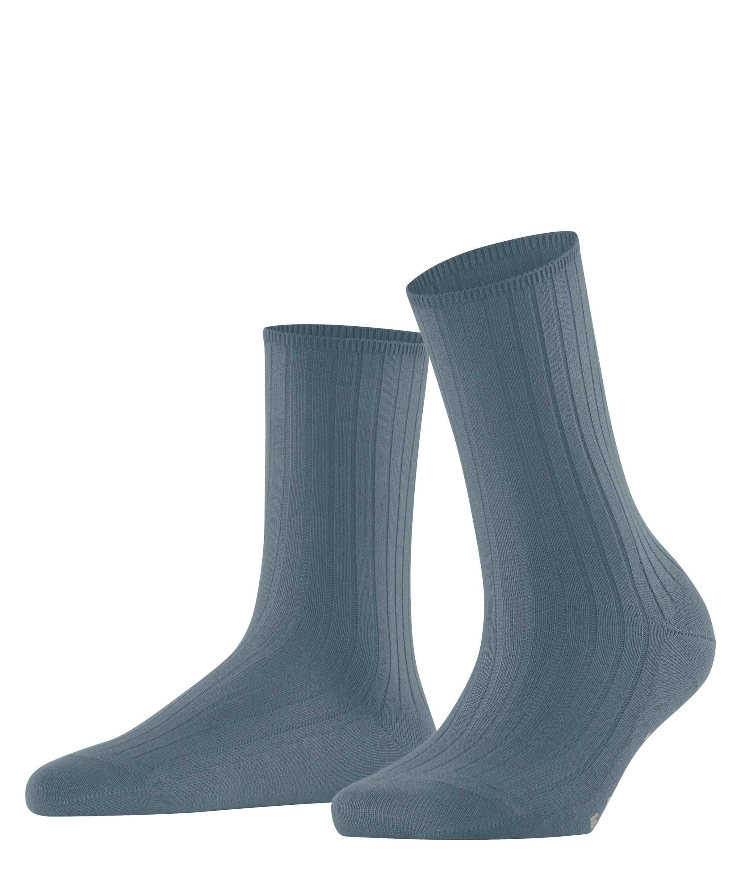 FALKE Socken »Cotton Rib« 1 Paar tlg.